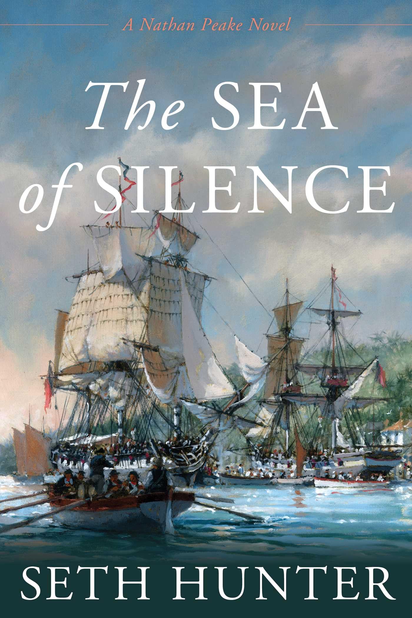 The Sea of Silence: Volume 7 (Nathan Peake Novels) Contemporary literature