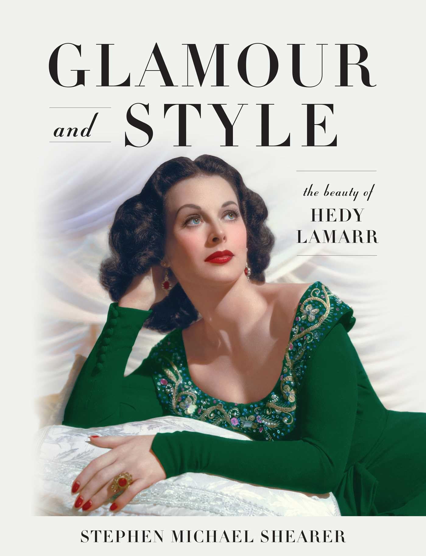 Glamour and Style: The Beauty of Hedy Lamarr Art & Literature
