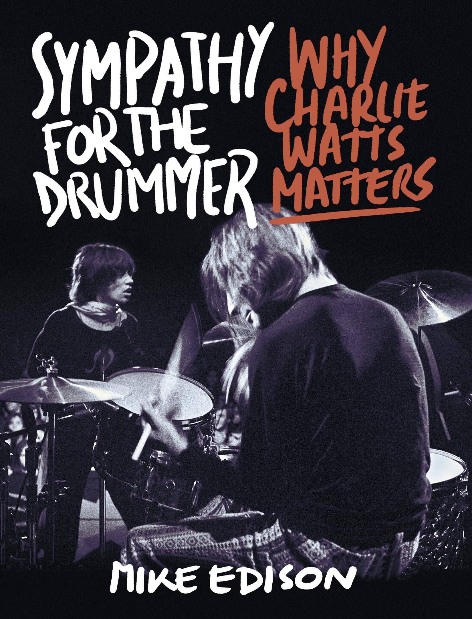 Sympathy for the Drummer Pop culture Books