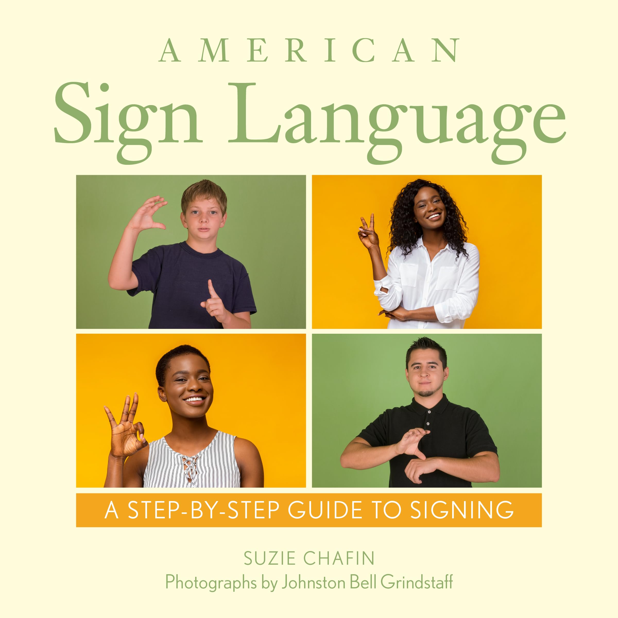 Product Image: American Sign Language