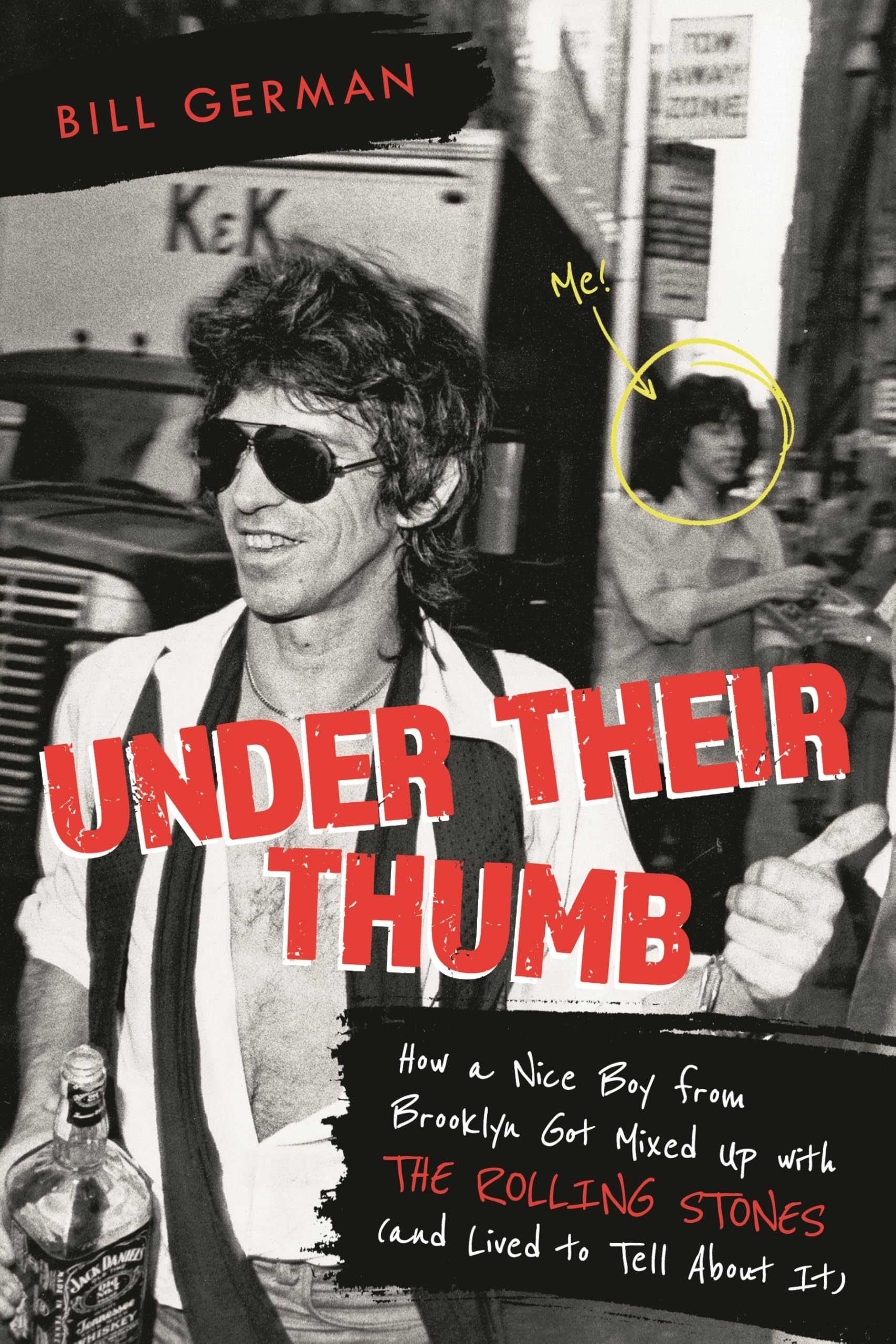 Under Their Thumb Pop culture
