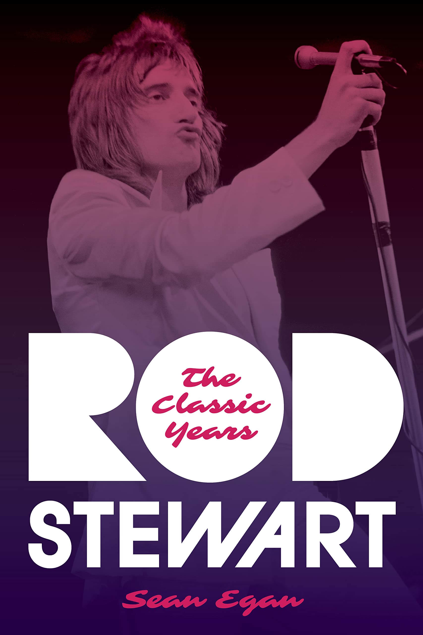 Rod Stewart Pop culture Books