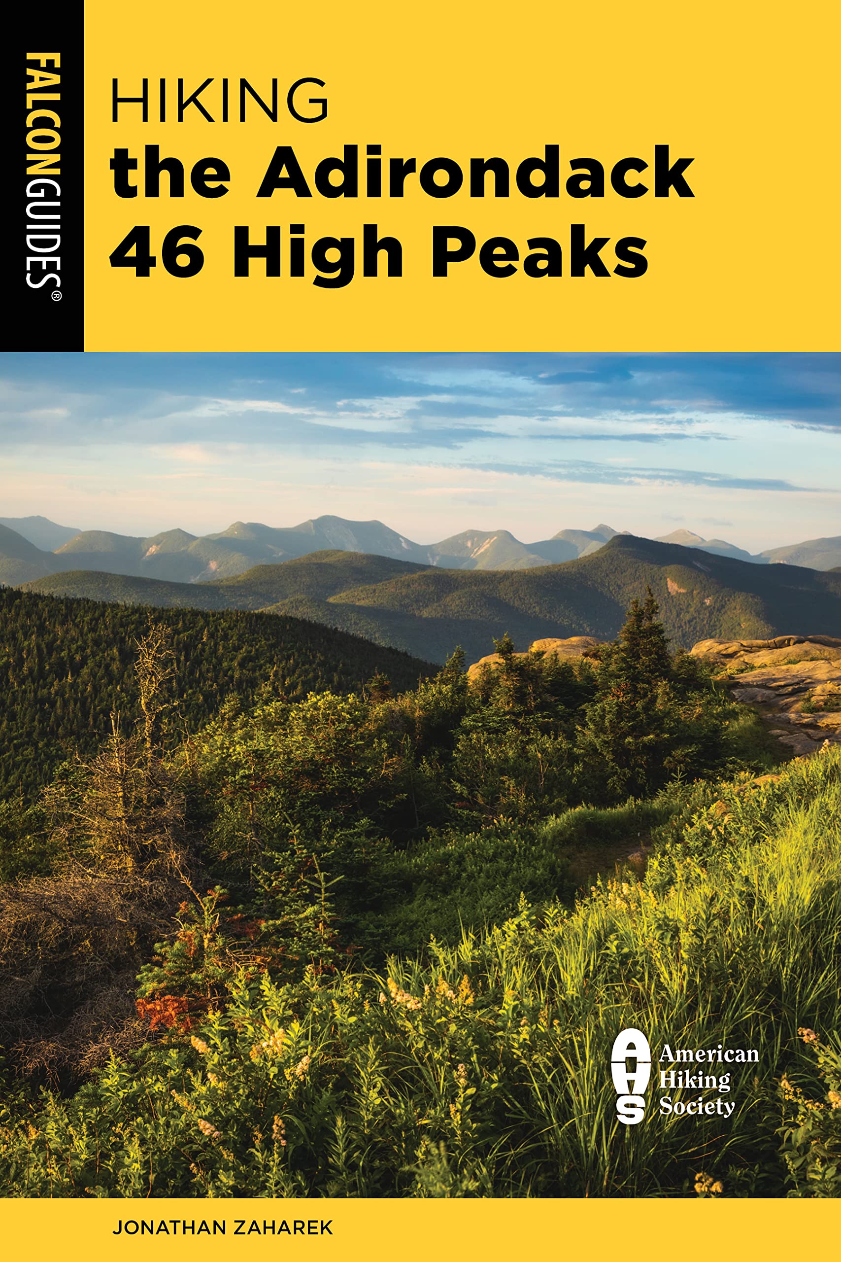 Hiking the Adirondack 46 High Peaks: A Guide to the Region's High Peaks (Regional Hiking Series) Leisure, Home & Garden