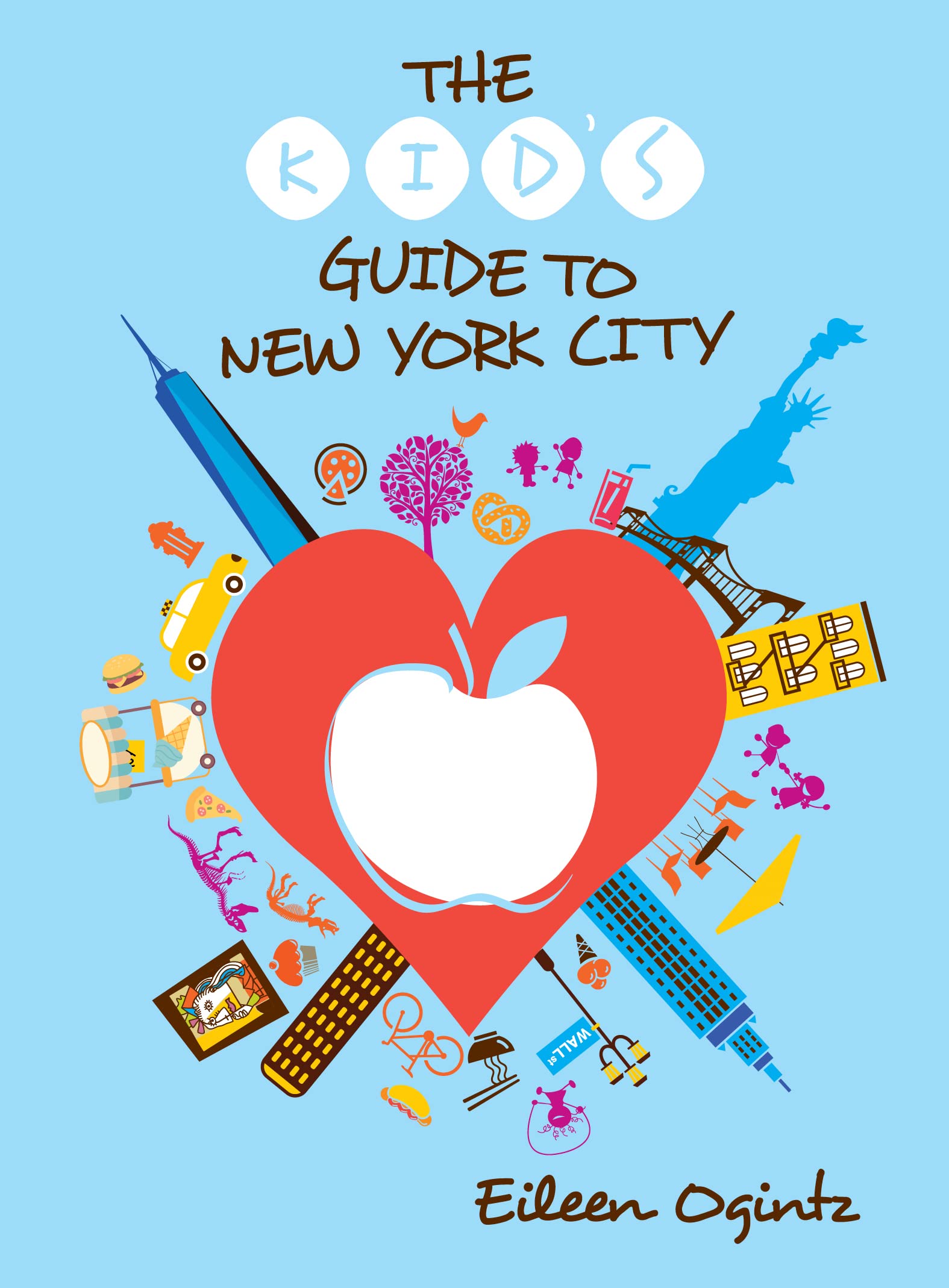 The Kid's Guide to New York City (Kid's Guides) Leisure, Home & Garden