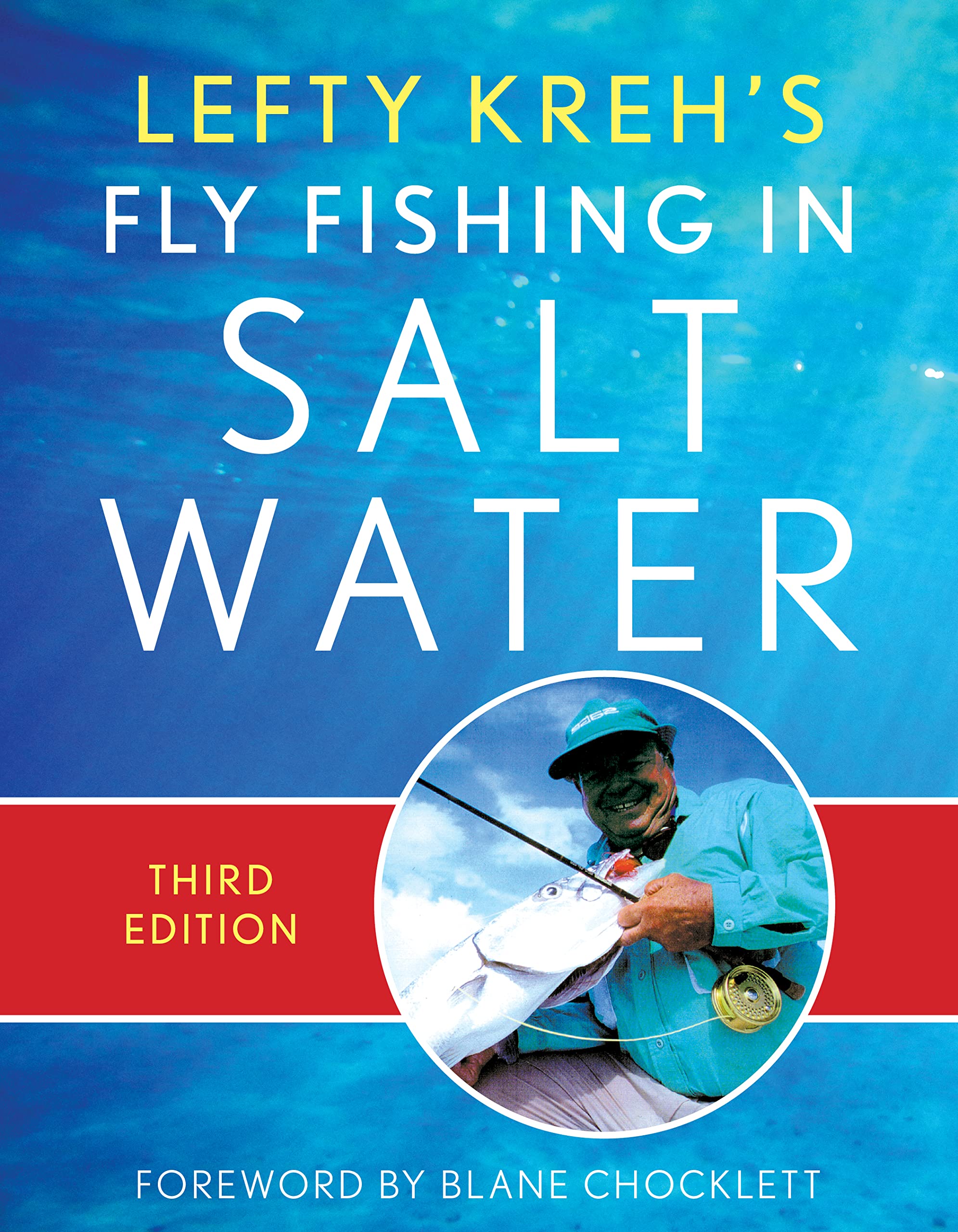 Lefty Kreh's Fly Fishing in Salt Water Mathematics
