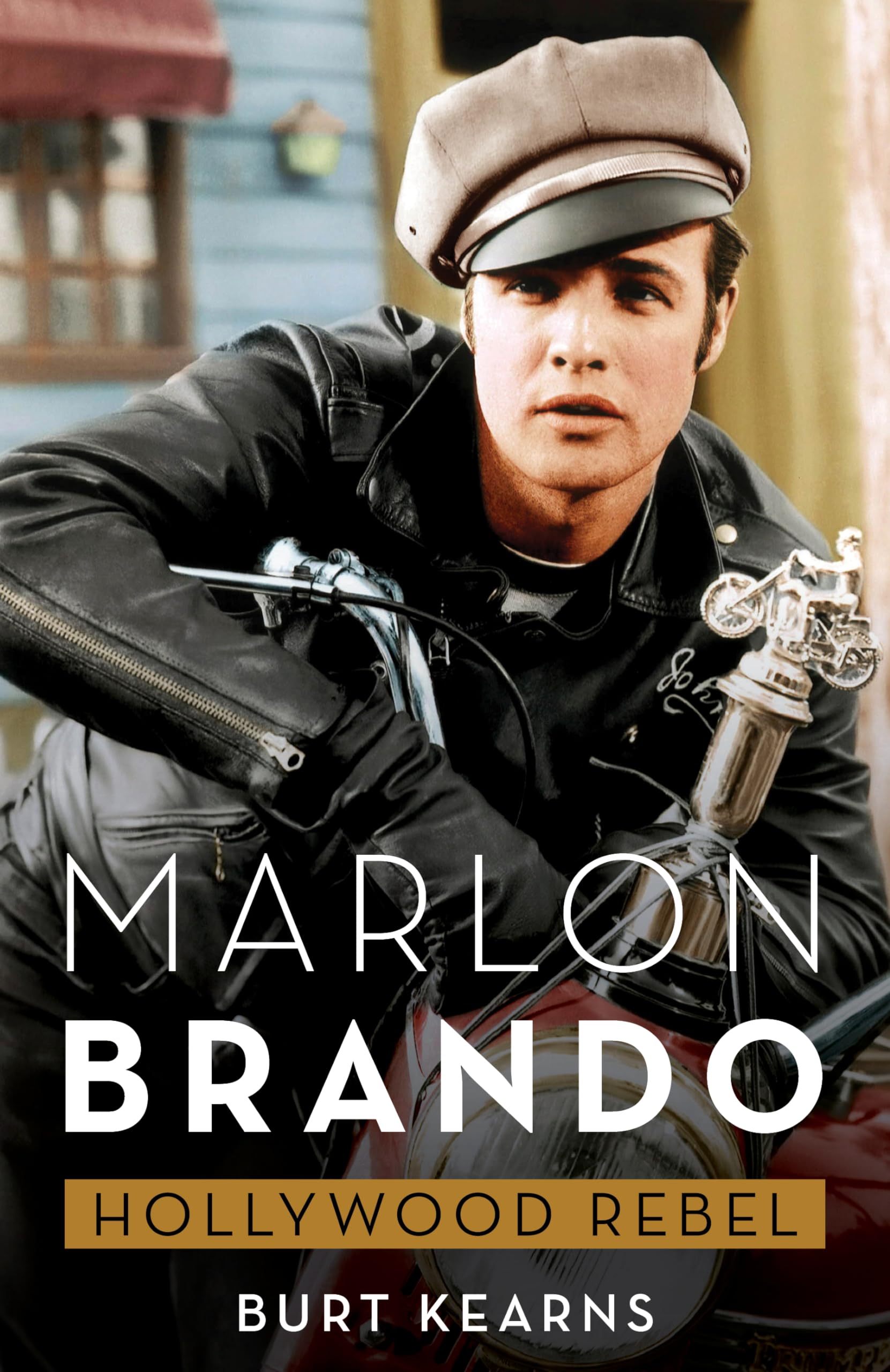 Marlon Brando: Hollywood Rebel Art & Literature