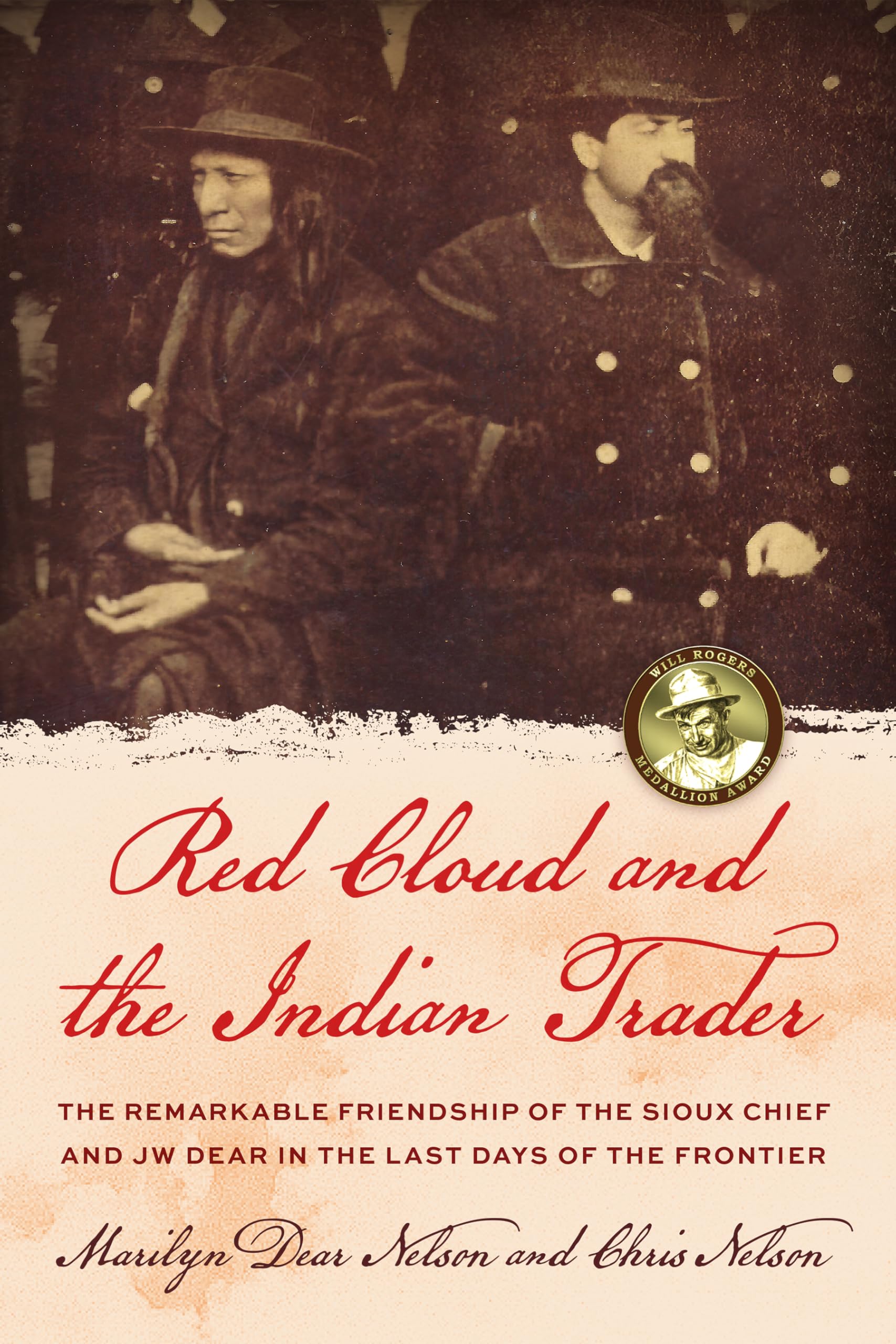 Red Cloud and the Indian Trader Books