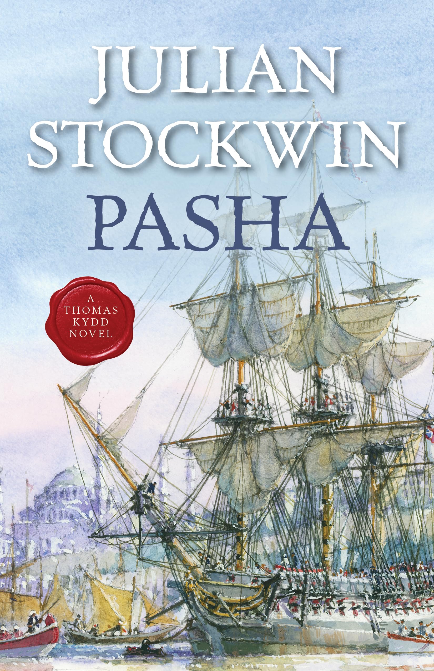 Pasha: Volume 15 (Kydd Sea Adventures, 15, Band 15) Action & Adventure