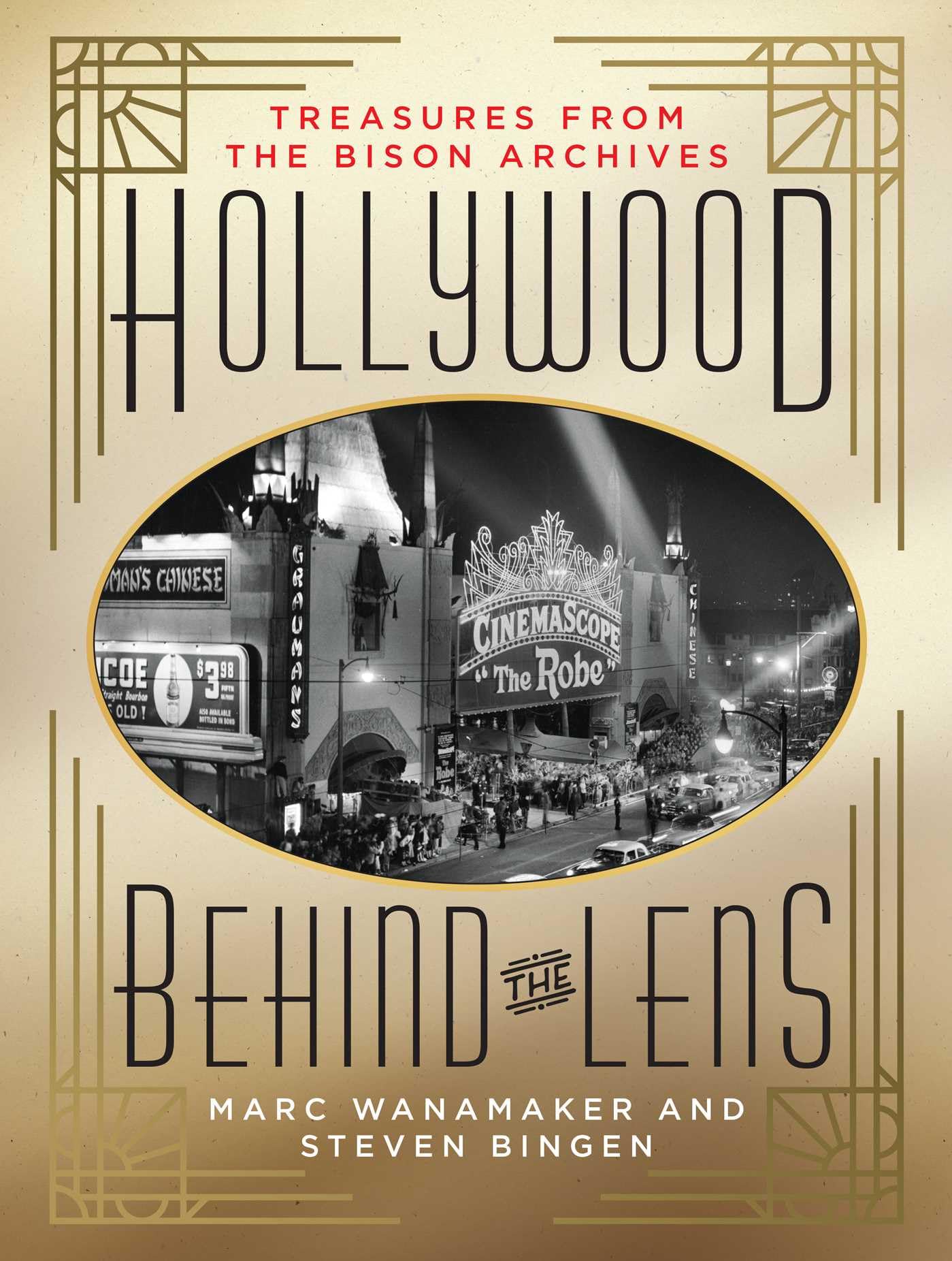 Hollywood Behind the Lens: Treasures from the Bison Archives Social Sciences