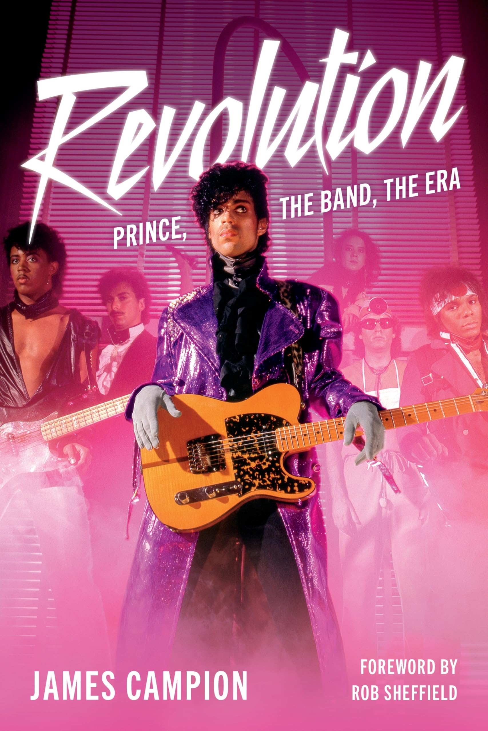 REVOLUTION: Prince, the Band, the Era Pop culture