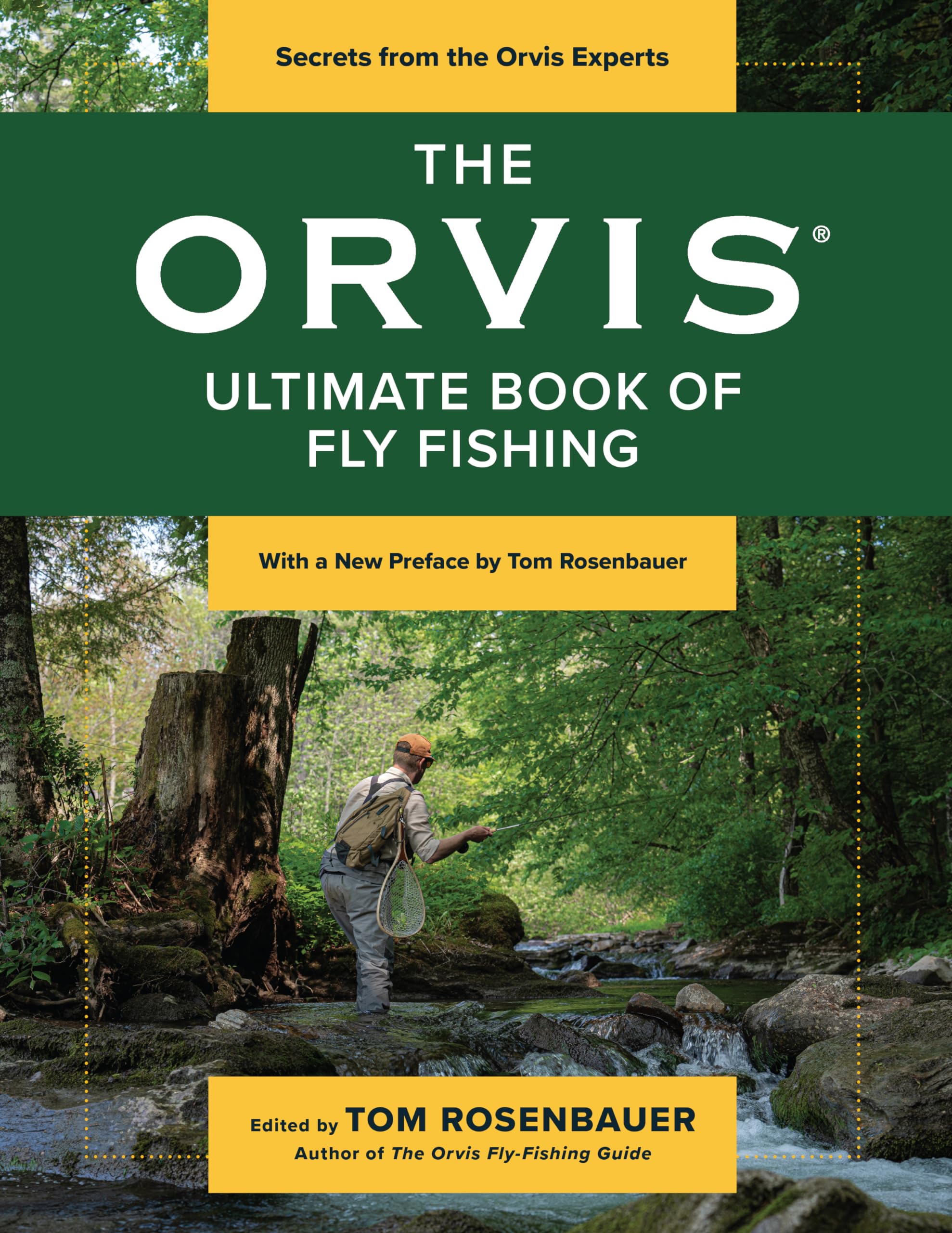 The Orvis Ultimate Book of Fly Fishing: Secrets from the Orvis Experts Mathematics