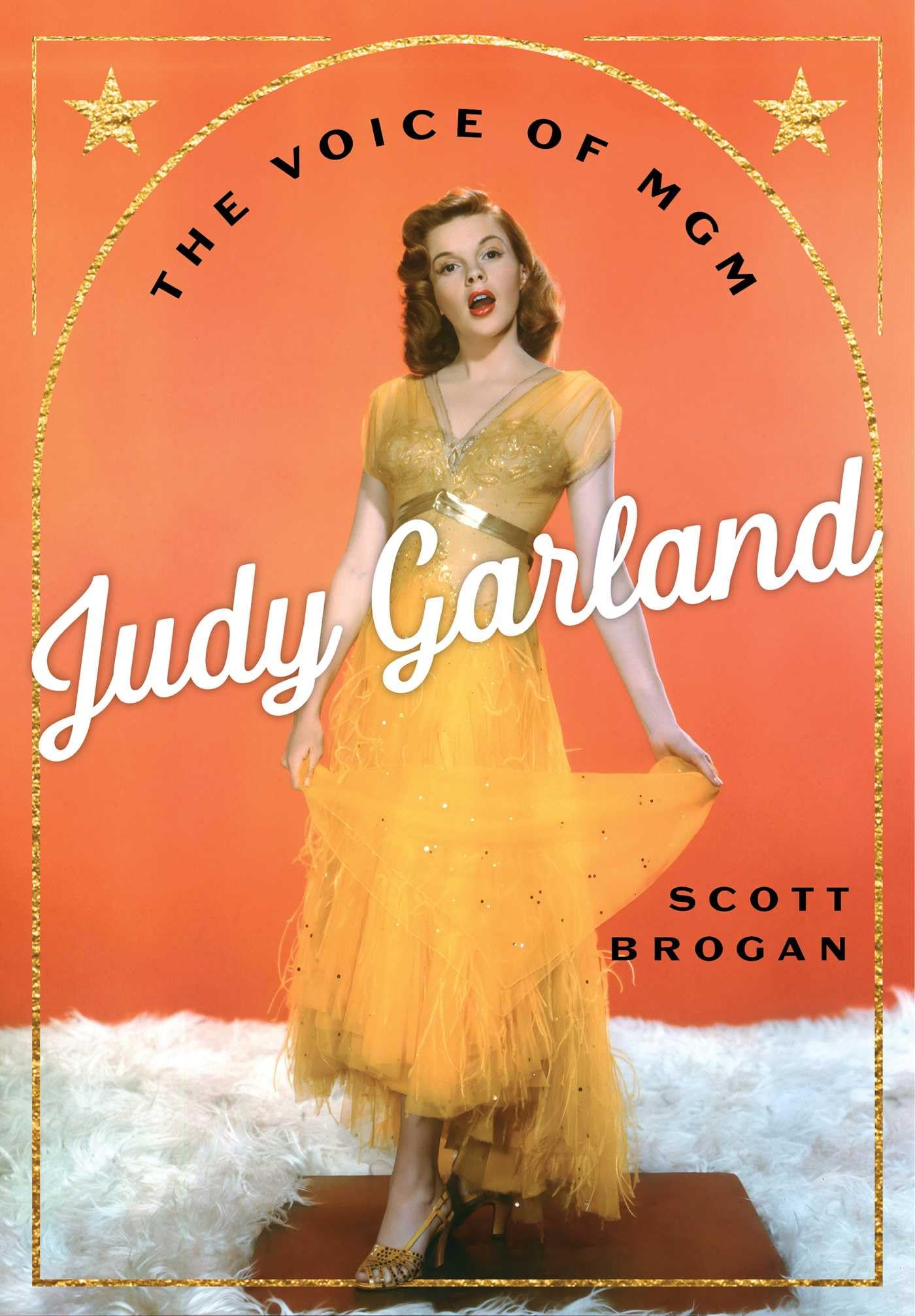 Judy Garland: The Voice of MGM Books