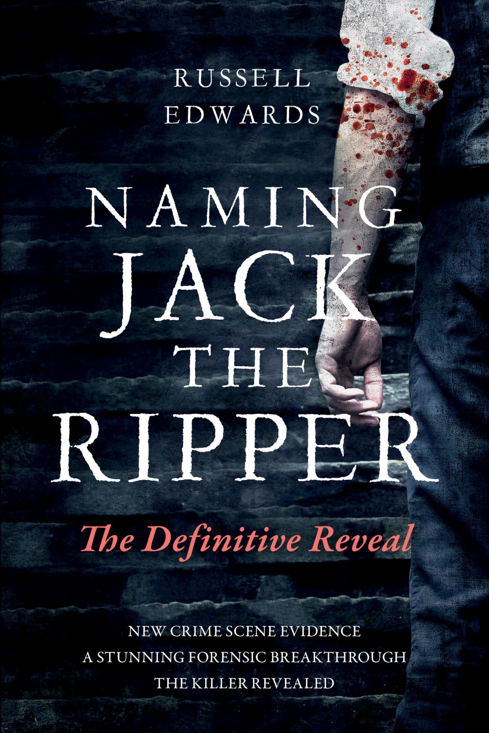 Product Image: Naming Jack the Ripper