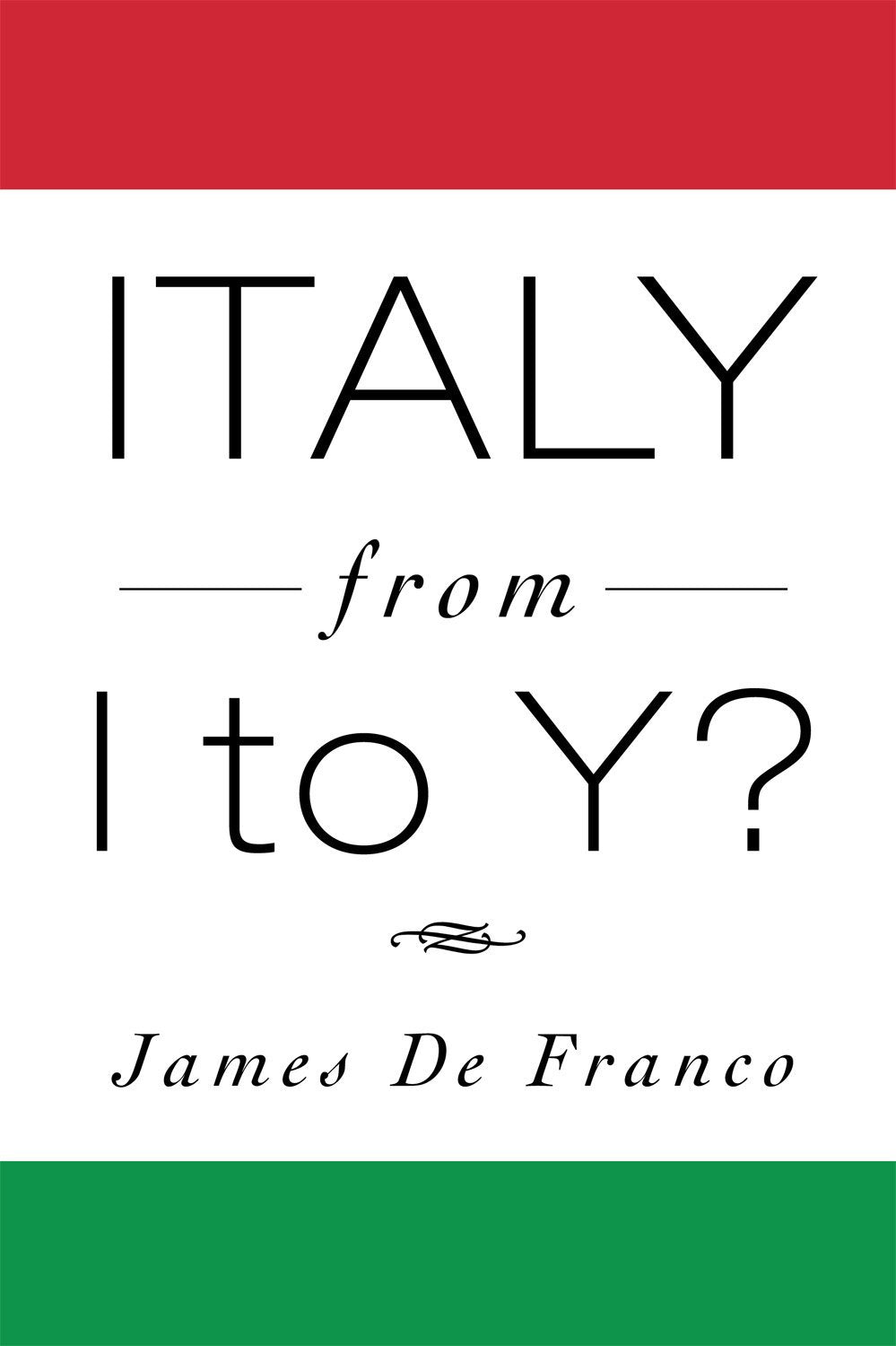 Italy from I to Y? book