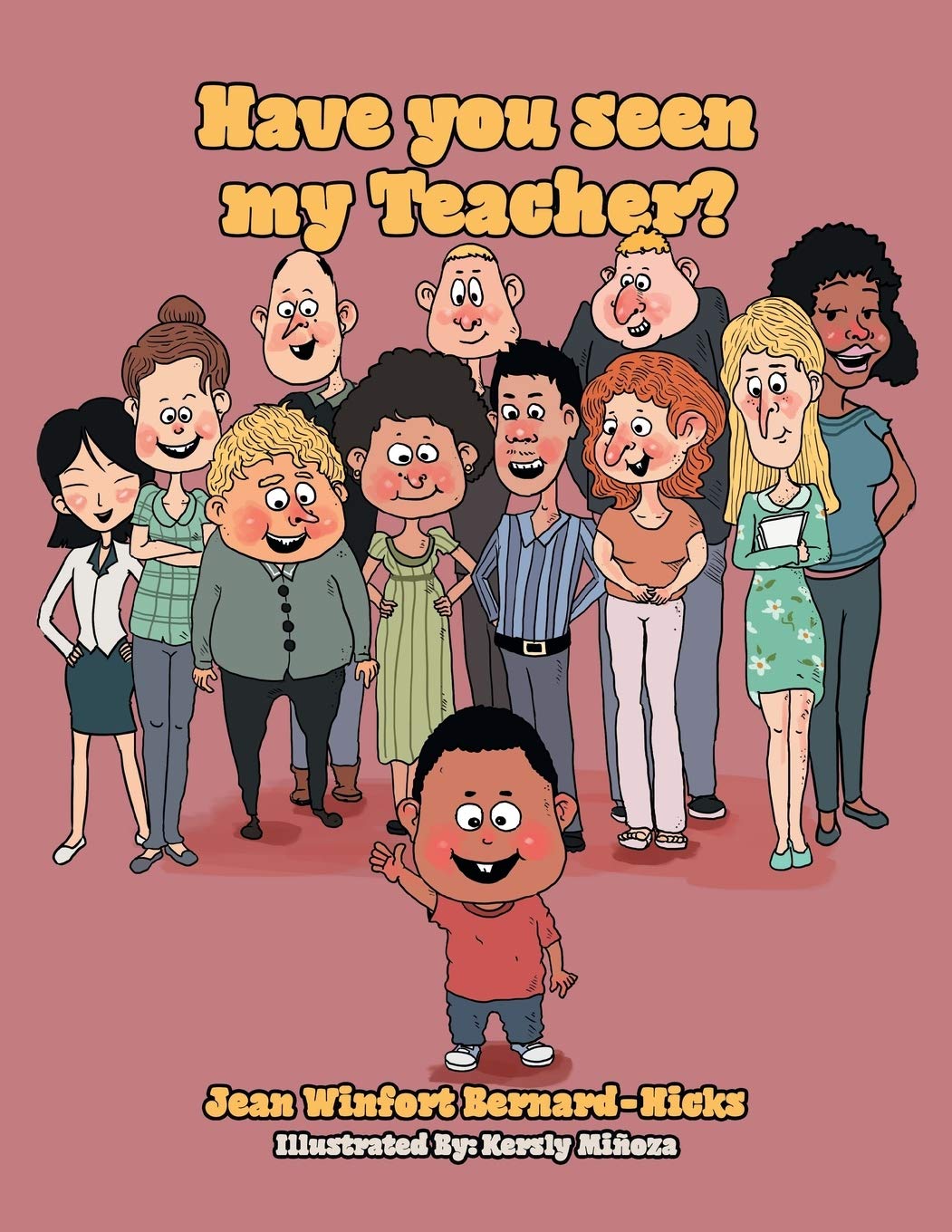 Have you seen my Teacher? Novels & Short Stories