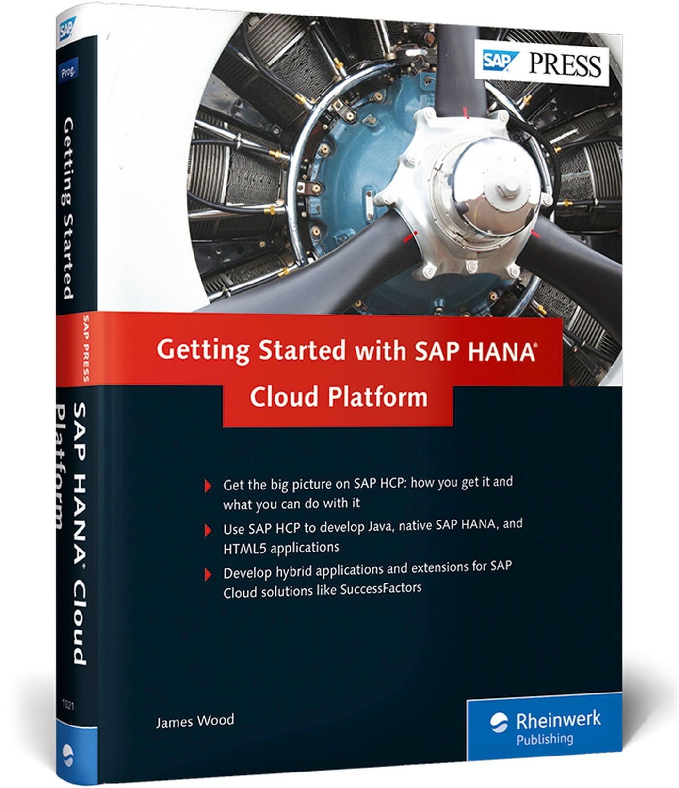 Getting Started with SAP HANA Cloud Platform: Get the big picture on SAP HCP: how you get it and what you can do with it. Use SAP HCP to develop Java, ... like SuccessFactors (SAP PRESS: englisch) Computer Science