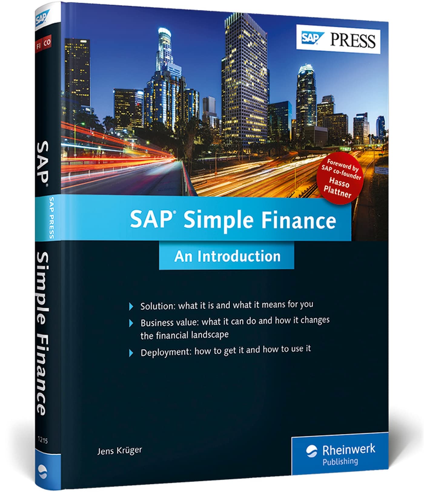 SAP Simple Finance: An Introduction: An Introduction. Forew. by Hasso Plattner (SAP PRESS: englisch) Law