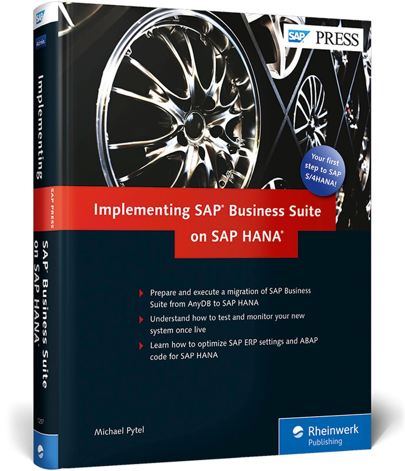 Implementing SAP Business Suite on SAP HANA (SAP PRESS: englisch) Business, Finance & Career