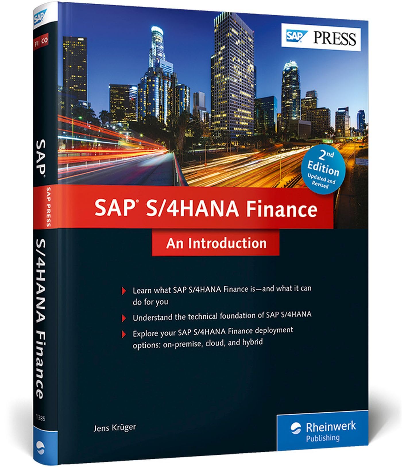 SAP S/4HANA Finance: An Introduction book
