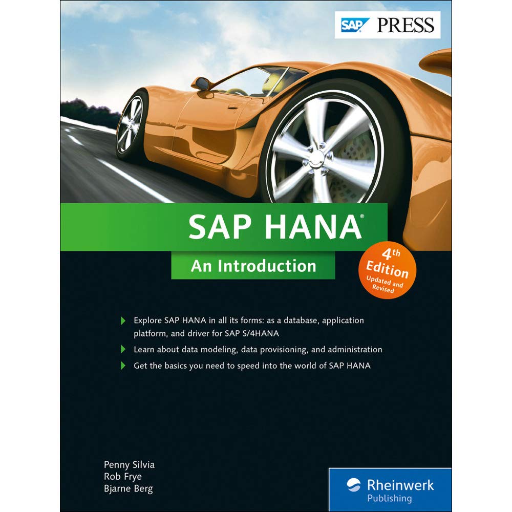 SAP HANA: An Introduction Business, Finance & Career