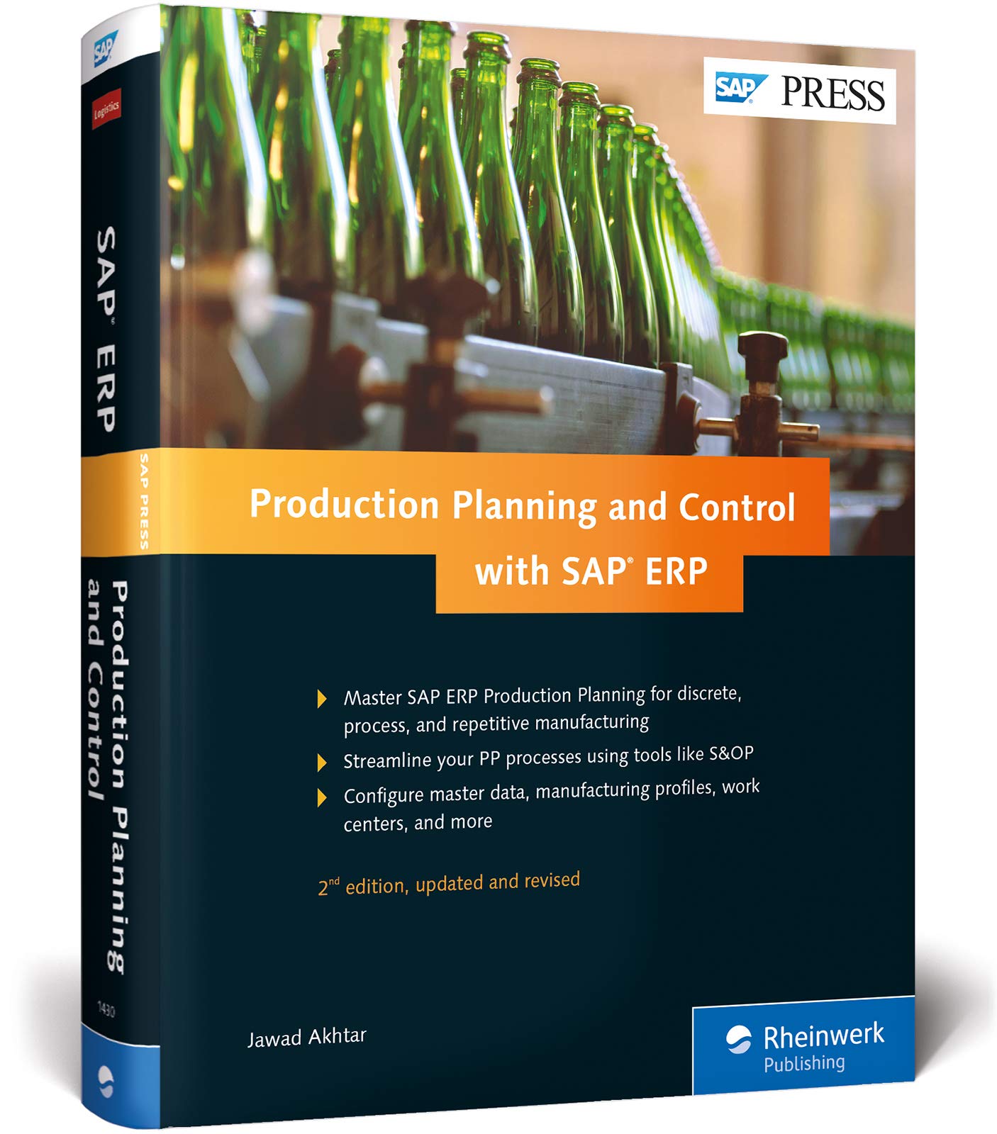Production Planning and Control with SAP ERP (SAP PRESS: englisch) Business, Finance & Career