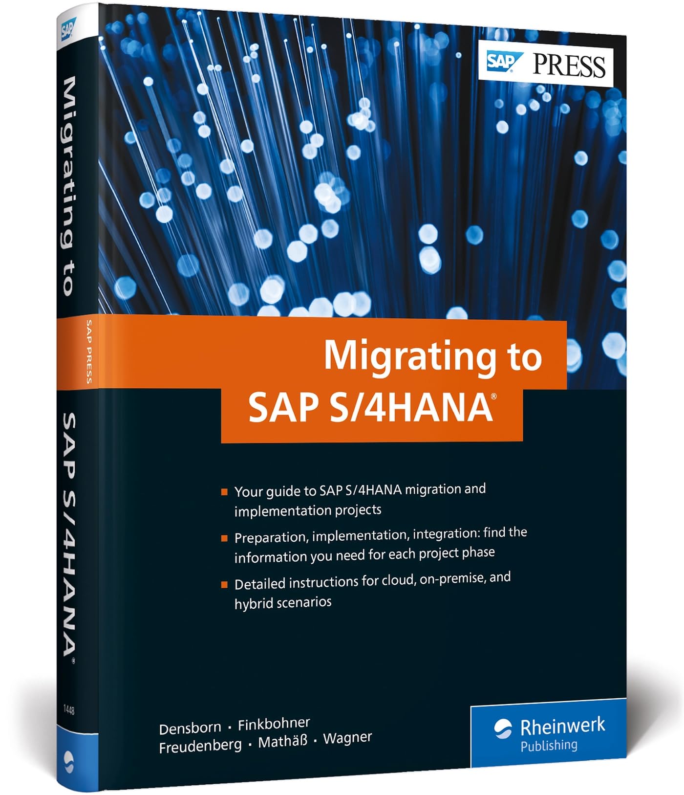Migrating to SAP S/4HANA: Your guide to SAP S/4HANA migration and implementation projects. Preparation, implementation, integration: find the ... and hybrid scenarios (SAP PRESS: englisch) Computer Science
