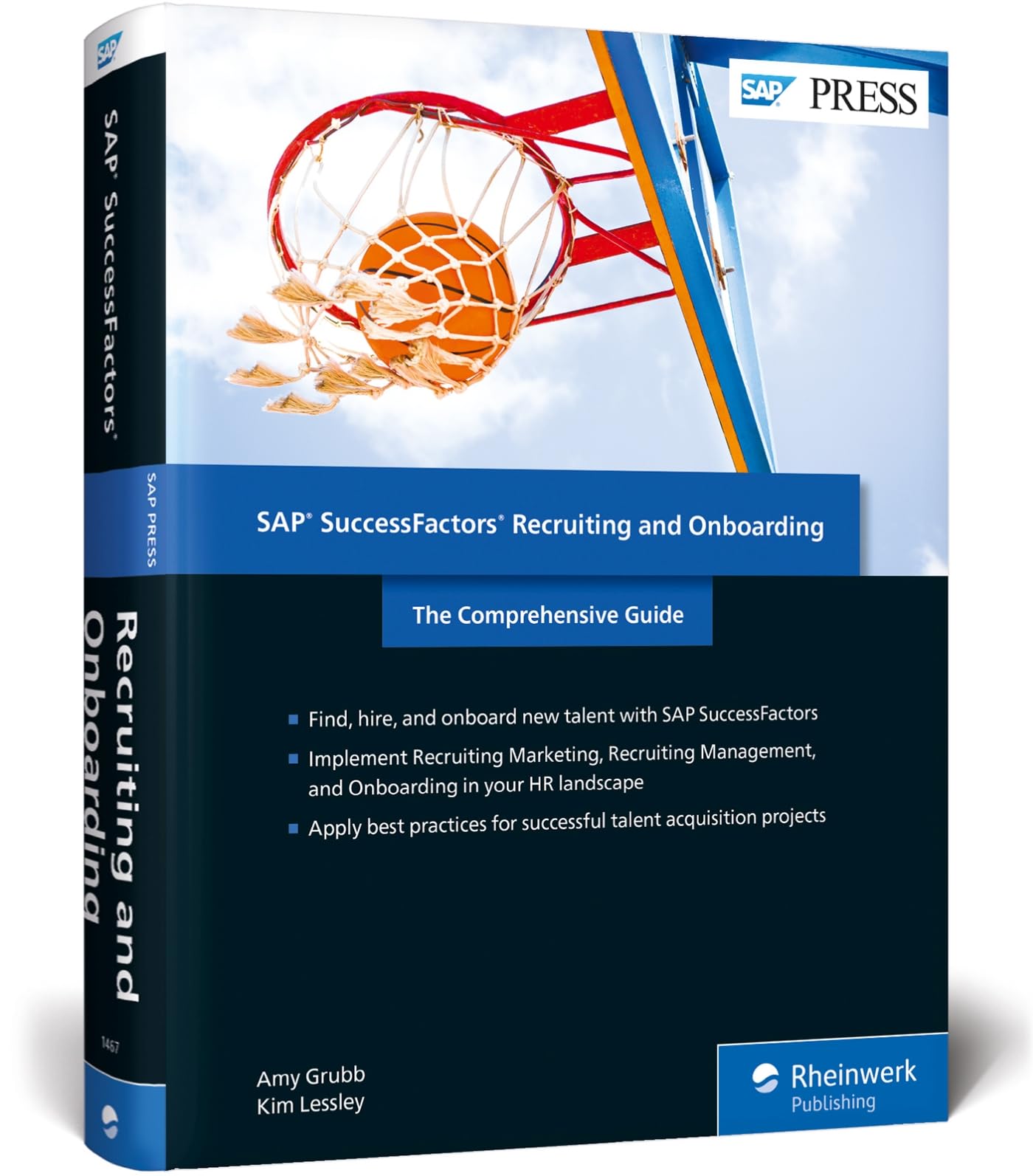 SAP SuccessFactors Recruiting and Onboarding: The Comprehensive Guide (SAP PRESS: englisch) Business, Finance & Career