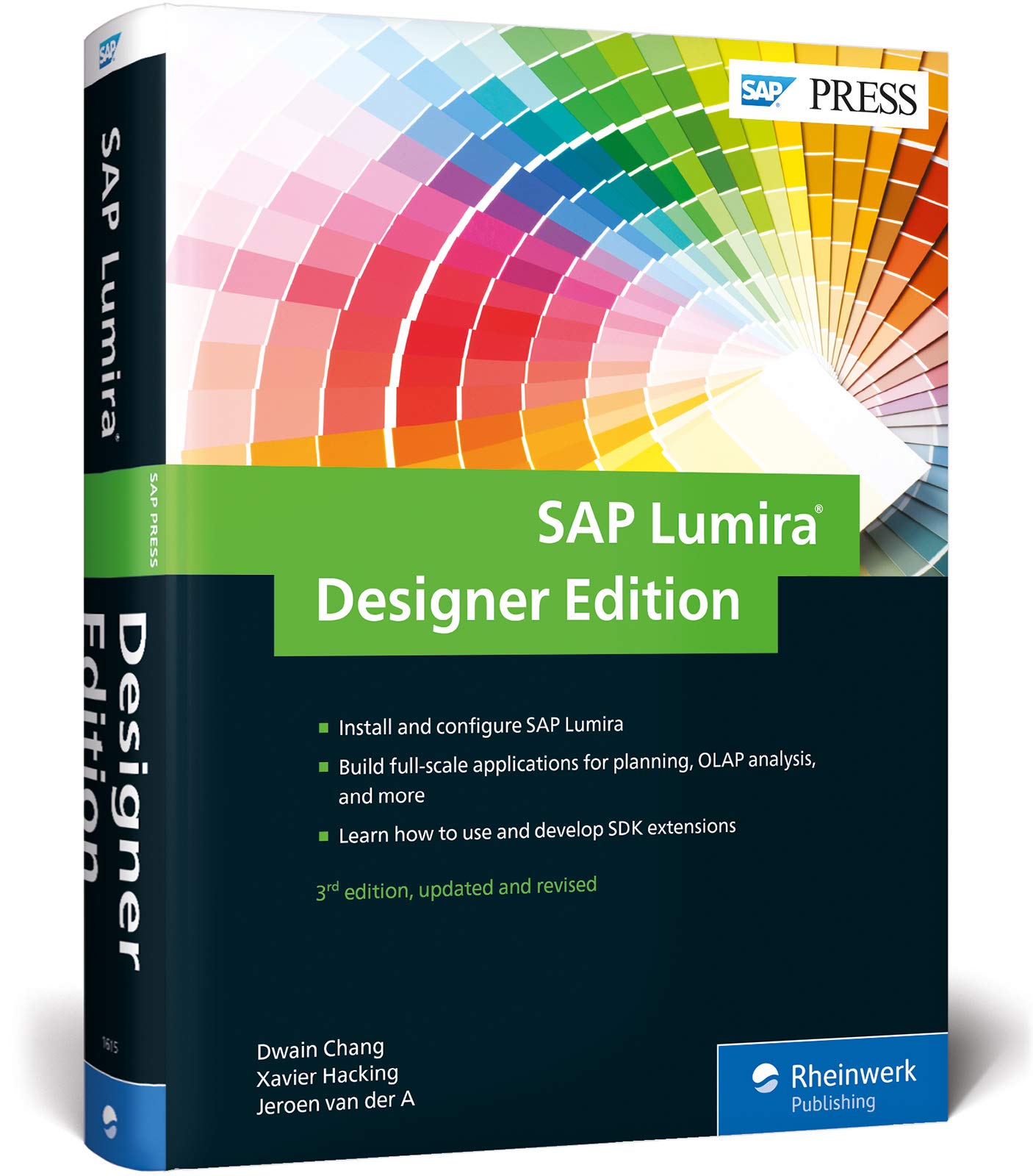 SAP Lumira, Designer Edition: The Comprehensive Guide (SAP PRESS: englisch) Computer Science