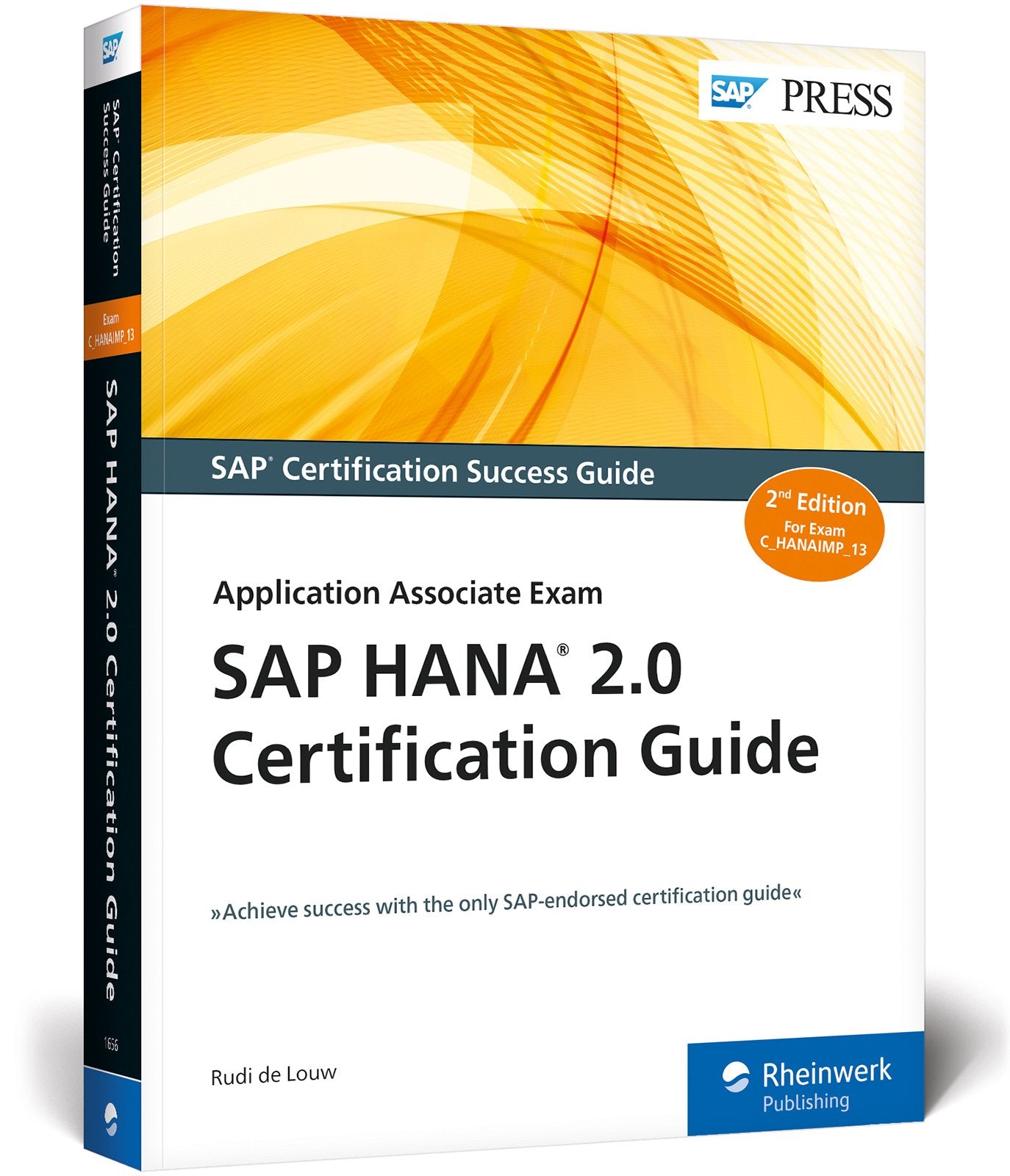 Product Image: SAP HANA 2.0 Certification Guide