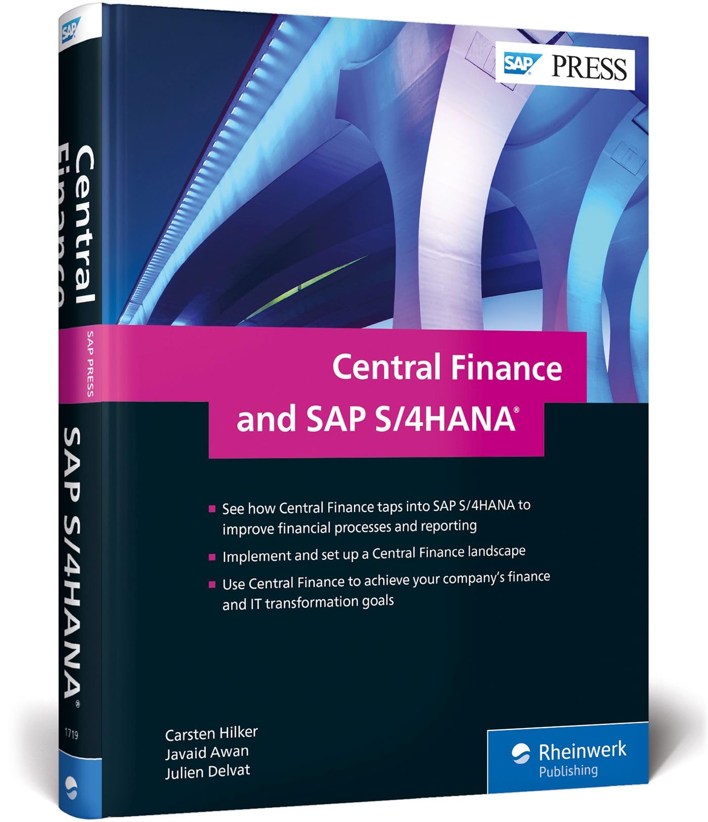 Central Finance and SAP S/4HANA: The Comprehensive Guide (SAP PRESS: englisch) Computer Science