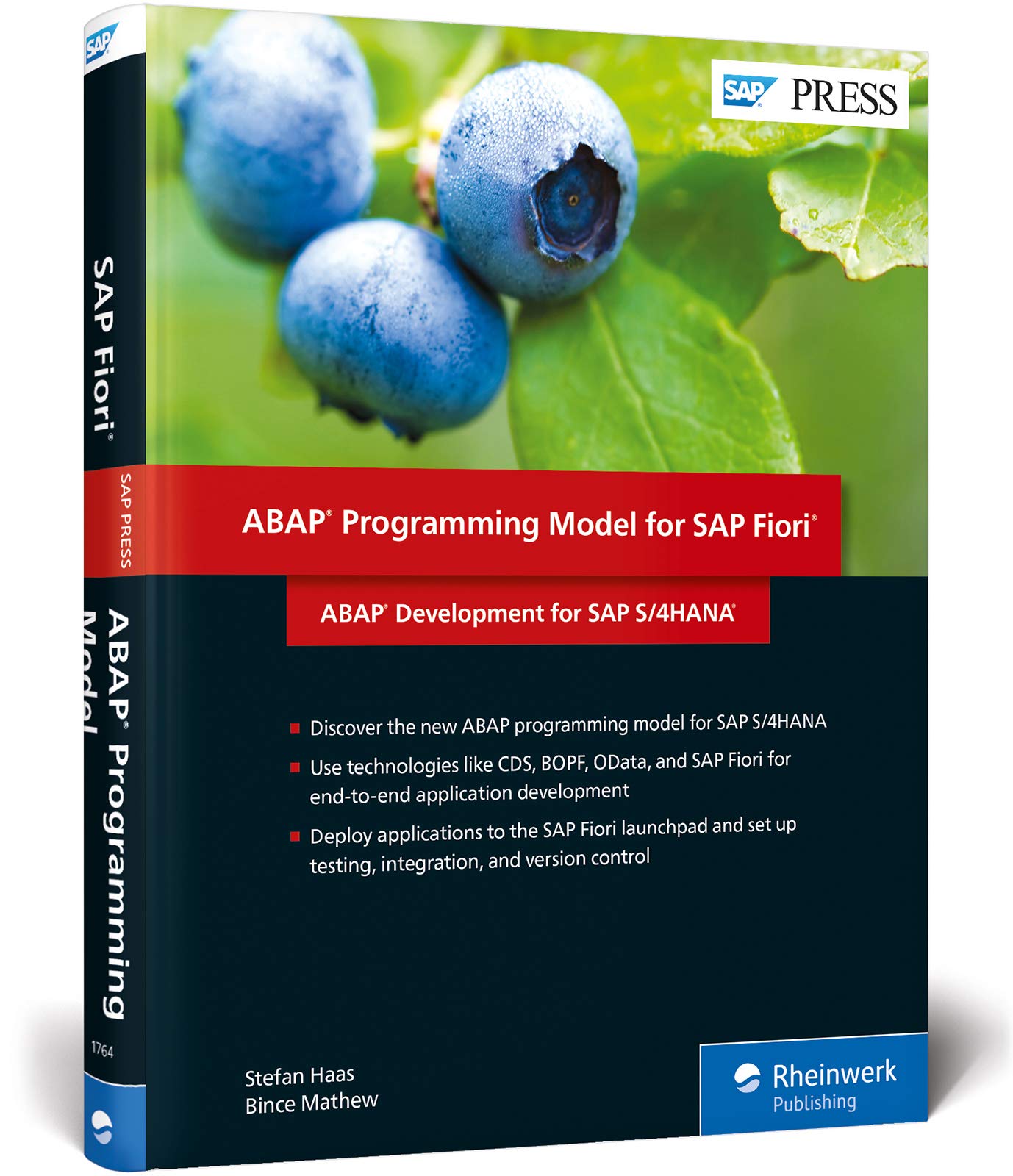 ABAP Programming Model for SAP Fiori: ABAP Development for SAP S/4HANA (SAP PRESS: englisch) Computer Science