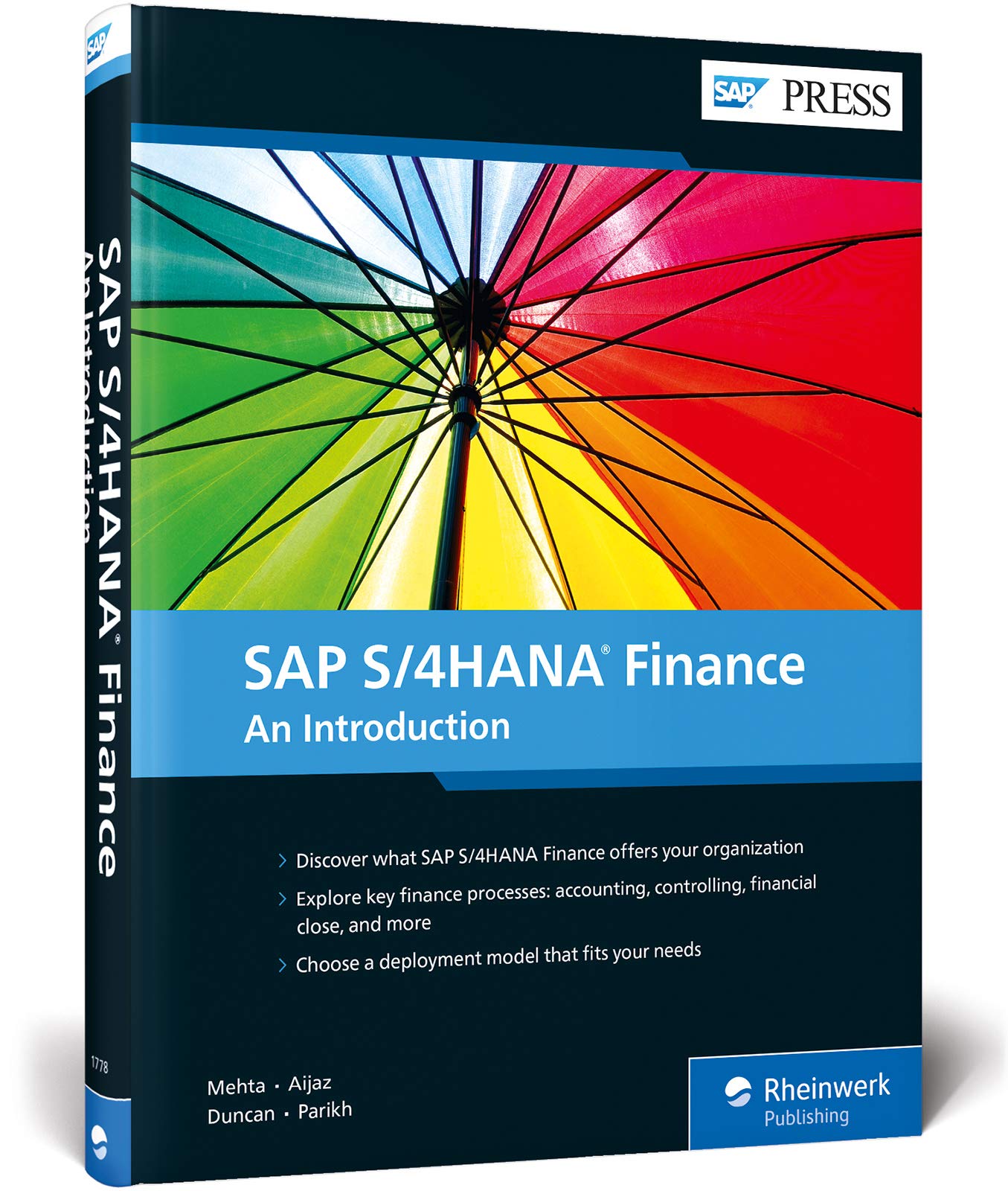 SAP S/4HANA Finance: An Introduction (SAP PRESS: englisch) Computer Science