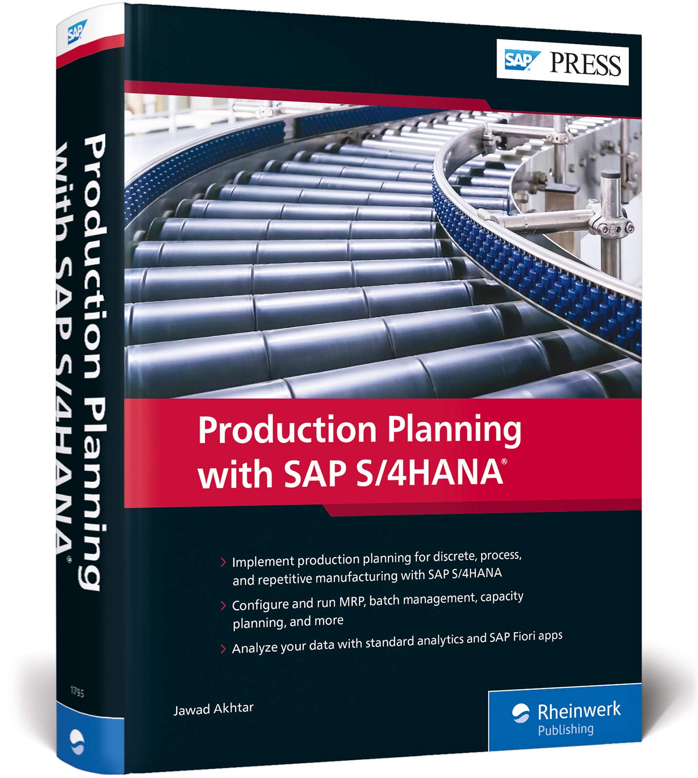 Production Planning with SAP S/4HANA (SAP PRESS: englisch) Business, Finance & Career