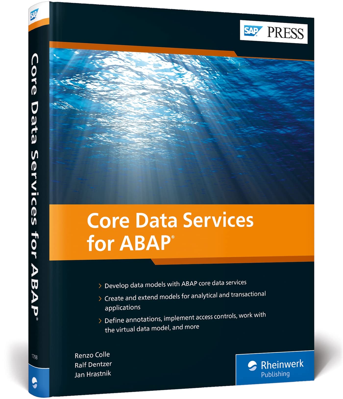 Core Data Services for ABAP Computer Science