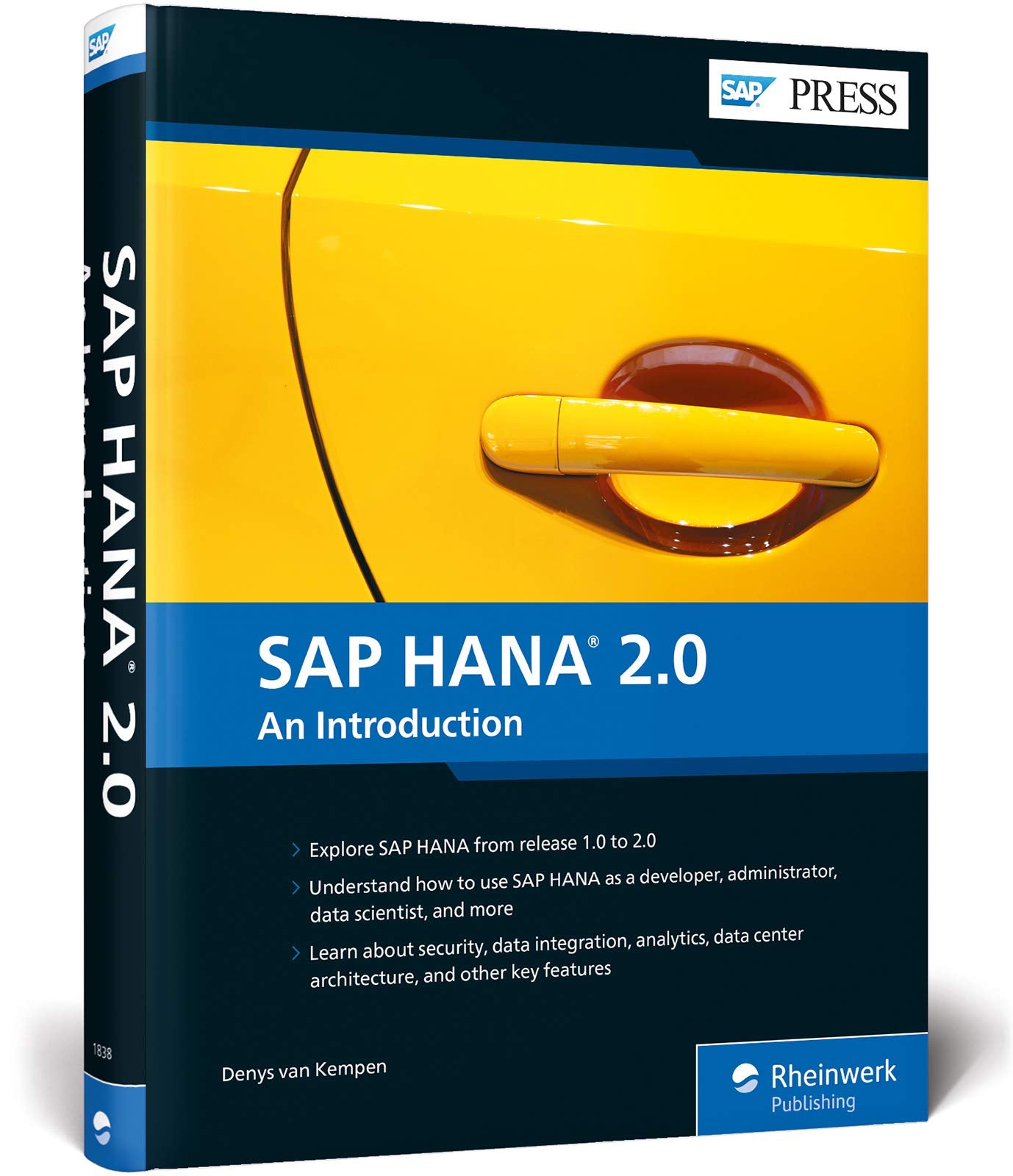 SAP HANA 2.0: An Introduction (SAP PRESS: englisch) Computer Science