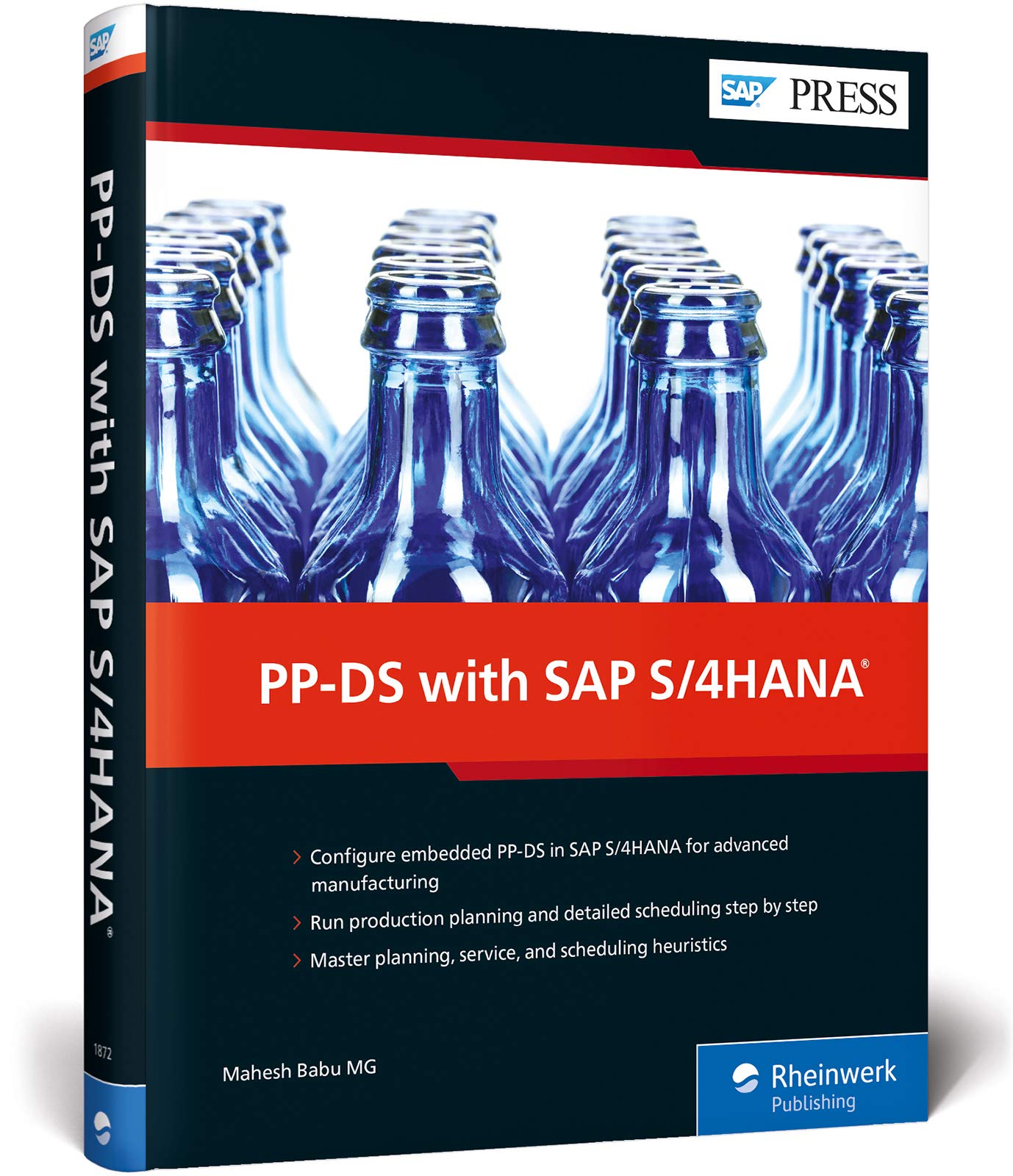 PP-DS with SAP S/4HANA (SAP PRESS: englisch) Computer Science