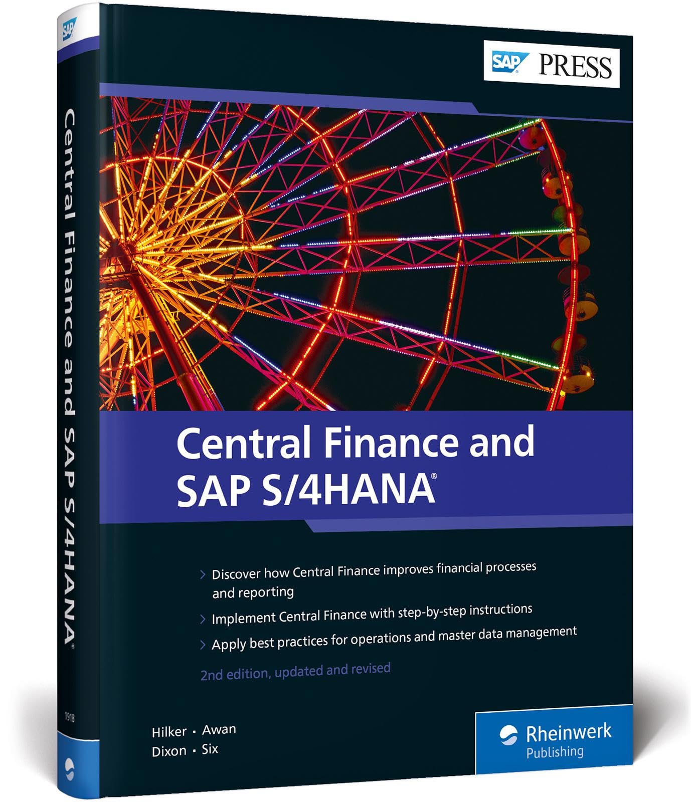 Central Finance and SAP S/4HANA Business, Finance & Career