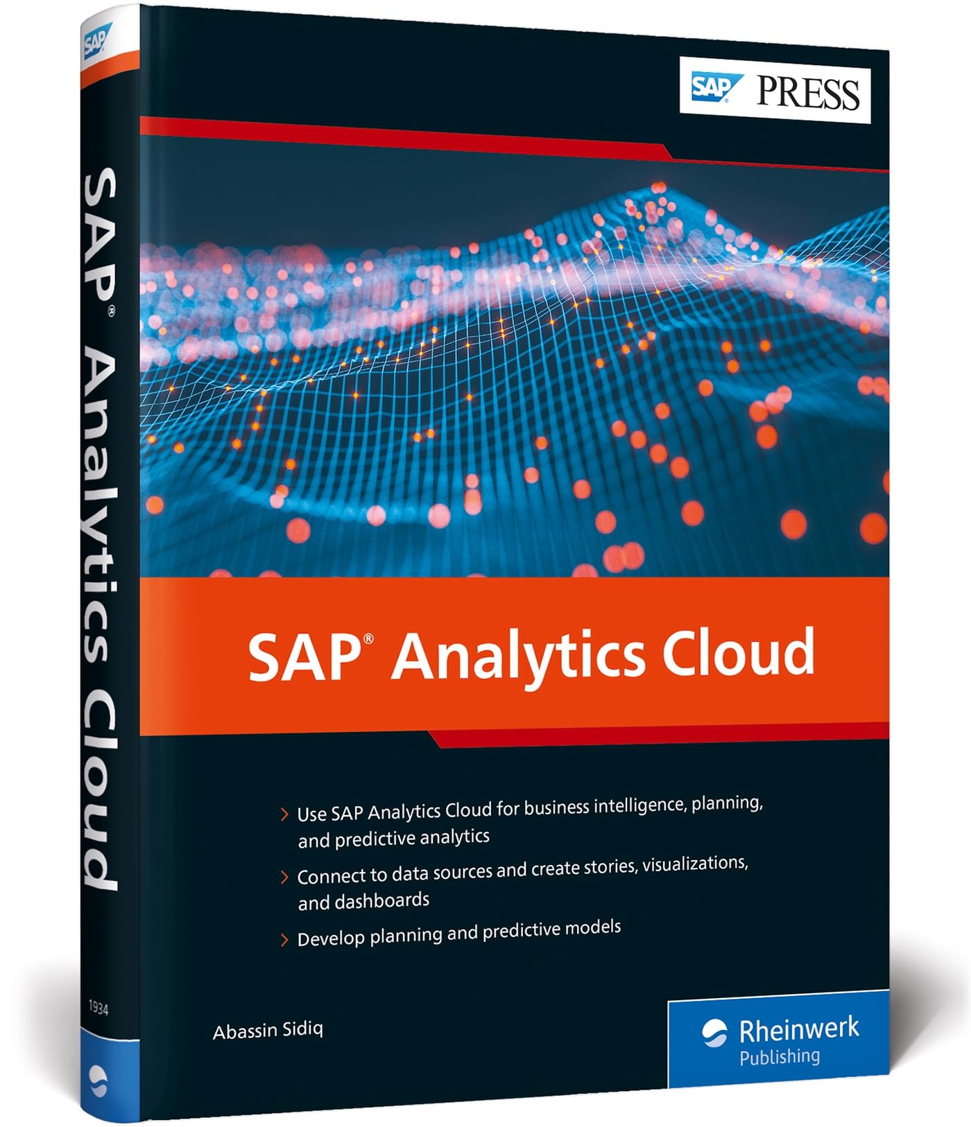 SAP Analytics Cloud Computer Science Books