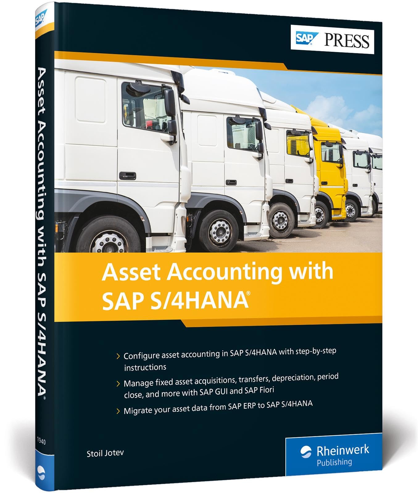 Asset Accounting with SAP S/4HANA (SAP PRESS: englisch) Computer Science