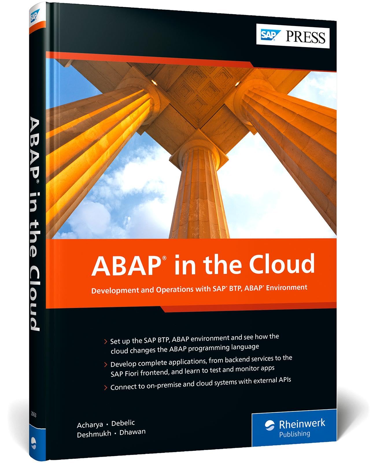 ABAP in the Cloud: Development and Operations with SAP BTP, ABAP Environment (SAP PRESS: englisch) Computer Science