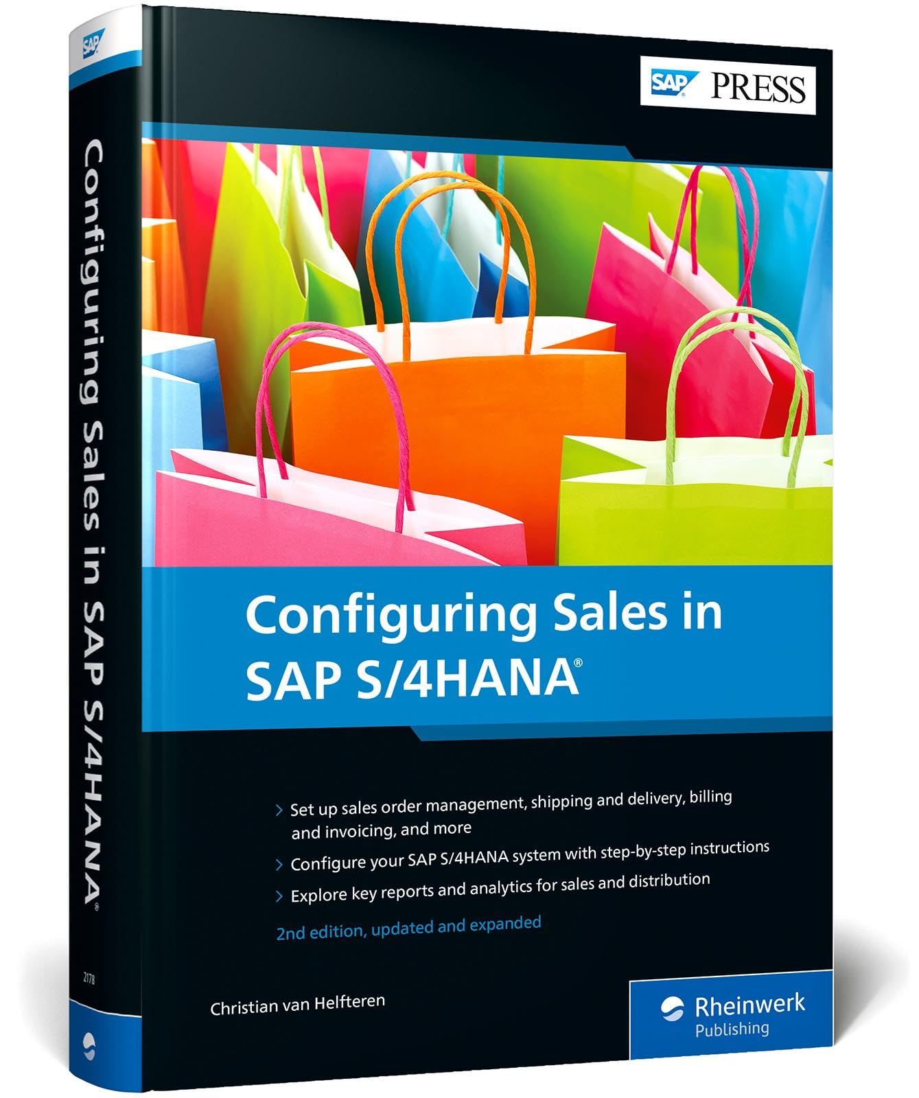 Configuring Sales in SAP S/4HANA (SAP PRESS: englisch) Business, Finance & Career