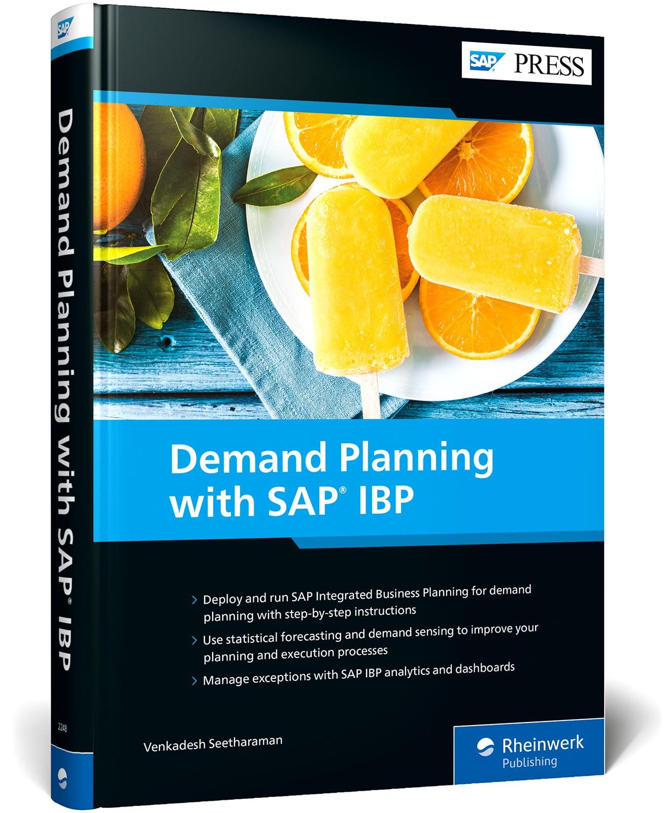 Demand Planning with SAP IBP (SAP PRESS: englisch) Business, Finance & Career