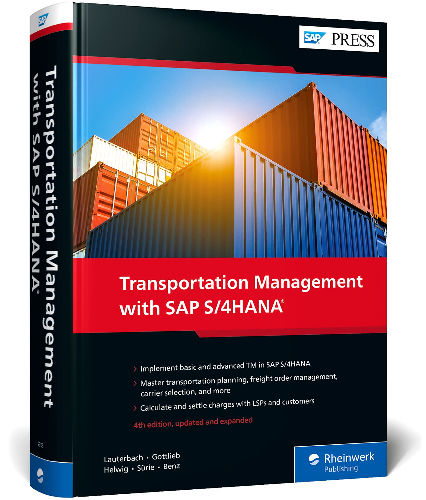 Transportation Management with SAP S/4HANA (SAP PRESS: englisch) Business, Finance & Career