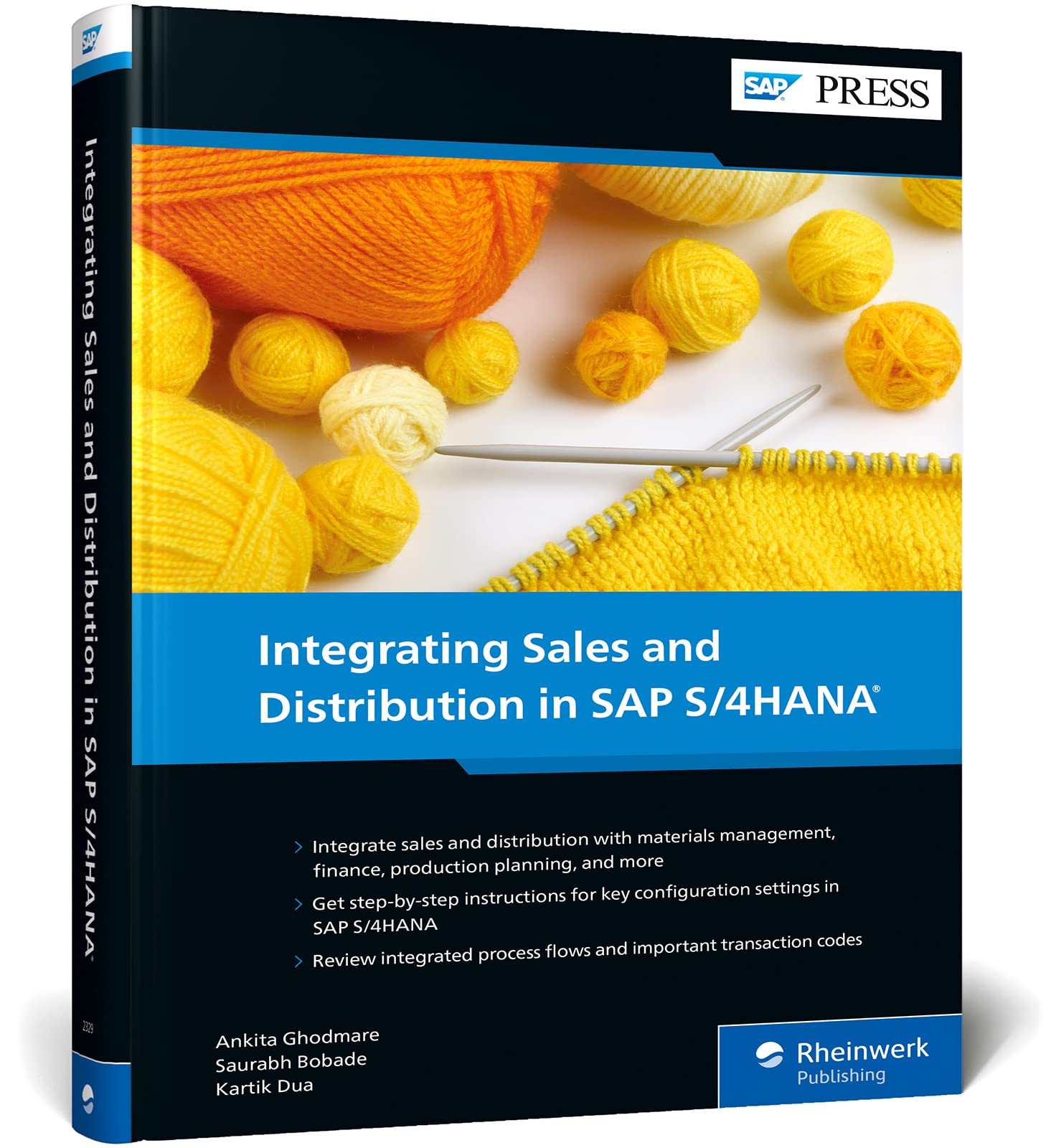 Integrating Sales and Distribution in SAP S/4HANA (SAP PRESS: englisch) Computer Science