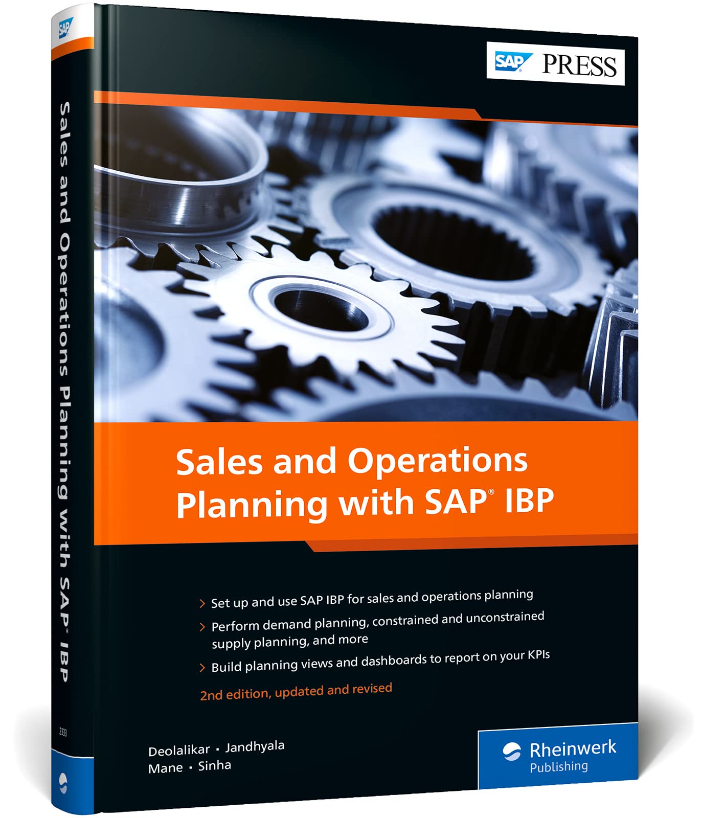 Sales and Operations Planning with SAP IBP (SAP PRESS: englisch) Business, Finance & Career