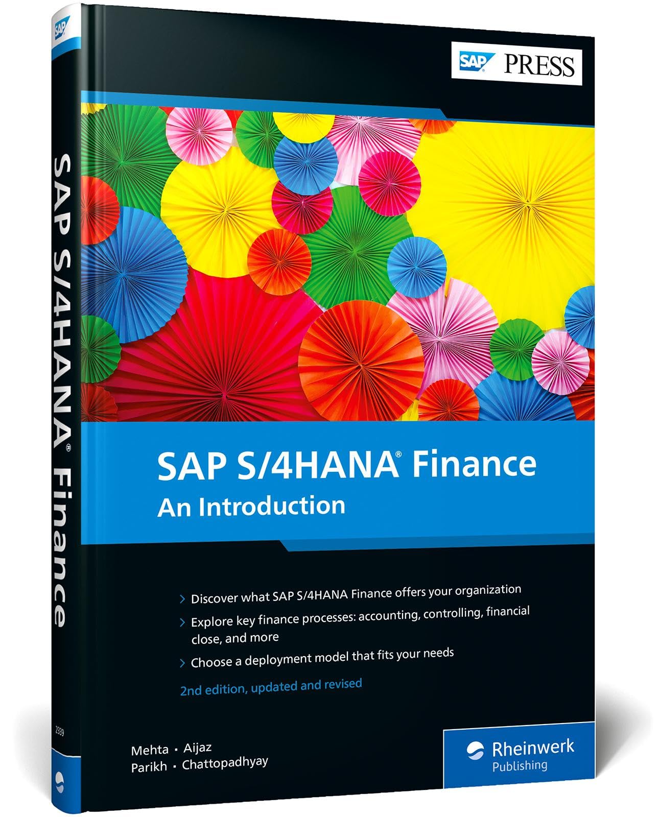 SAP S/4HANA Finance: An Introduction (SAP PRESS: englisch) Business, Finance & Career