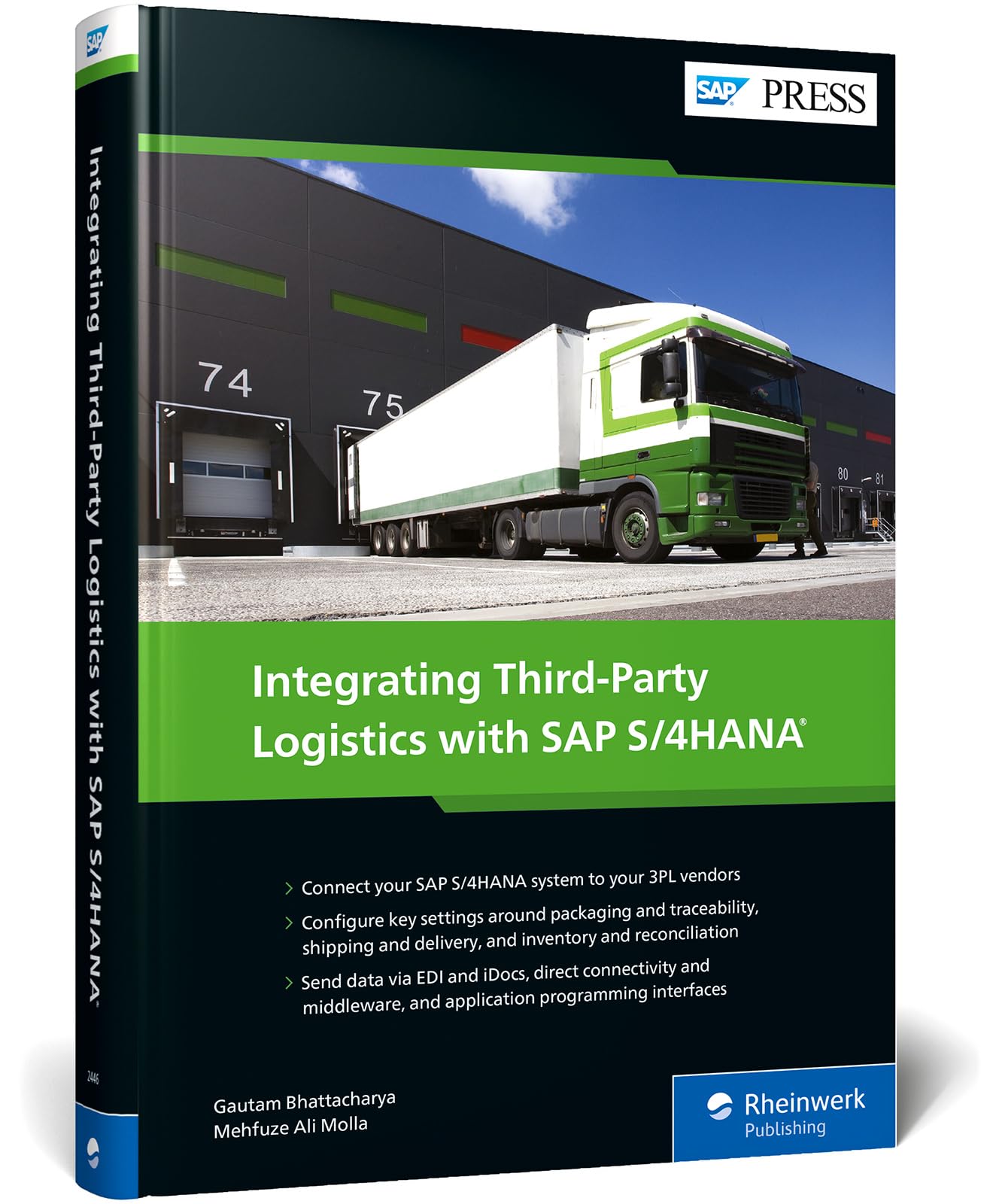 Integrating Third-Party Logistics with SAP S/4HANA Business, Finance & Career