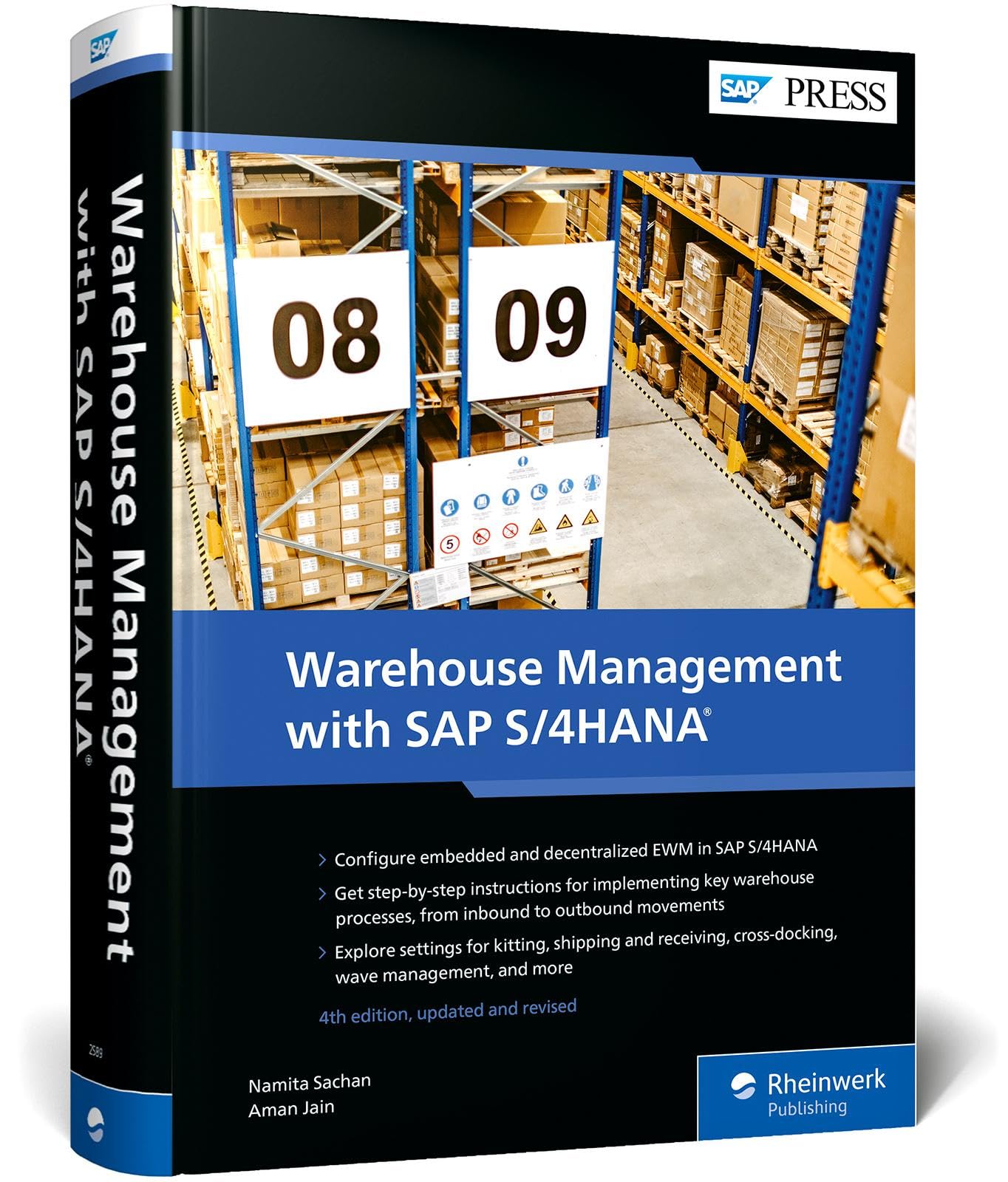 Warehouse Management with SAP S/4HANA: Embedded and Decentralized EWM (SAP PRESS: englisch) Business, Finance & Career
