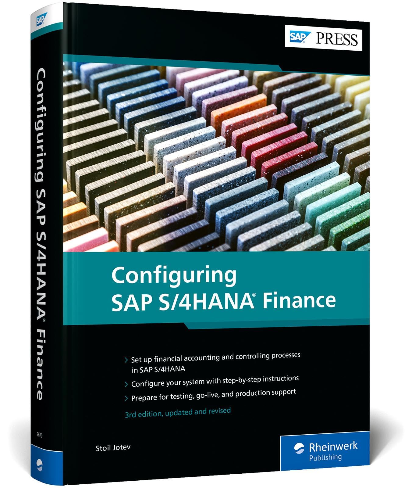 Configuring SAP S/4HANA Finance (SAP PRESS: englisch) Business & Technology