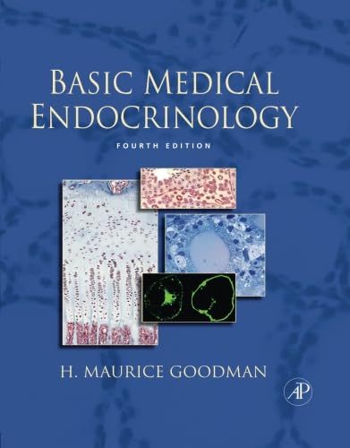 Basic Medical Endocrinology Medicine